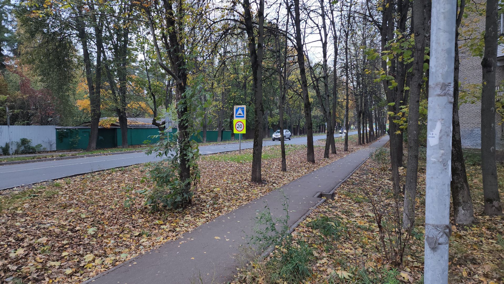 дорожные знаки, дорожные знаки во дворах, лежачие полицейские, благоустройство, дороги, пушкино, безопасность дорожного движения,