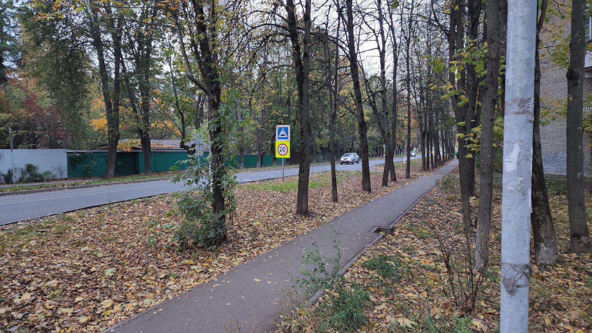 дорожные знаки, дорожные знаки во дворах, лежачие полицейские, благоустройство, дороги, пушкино, безопасность дорожного движения,