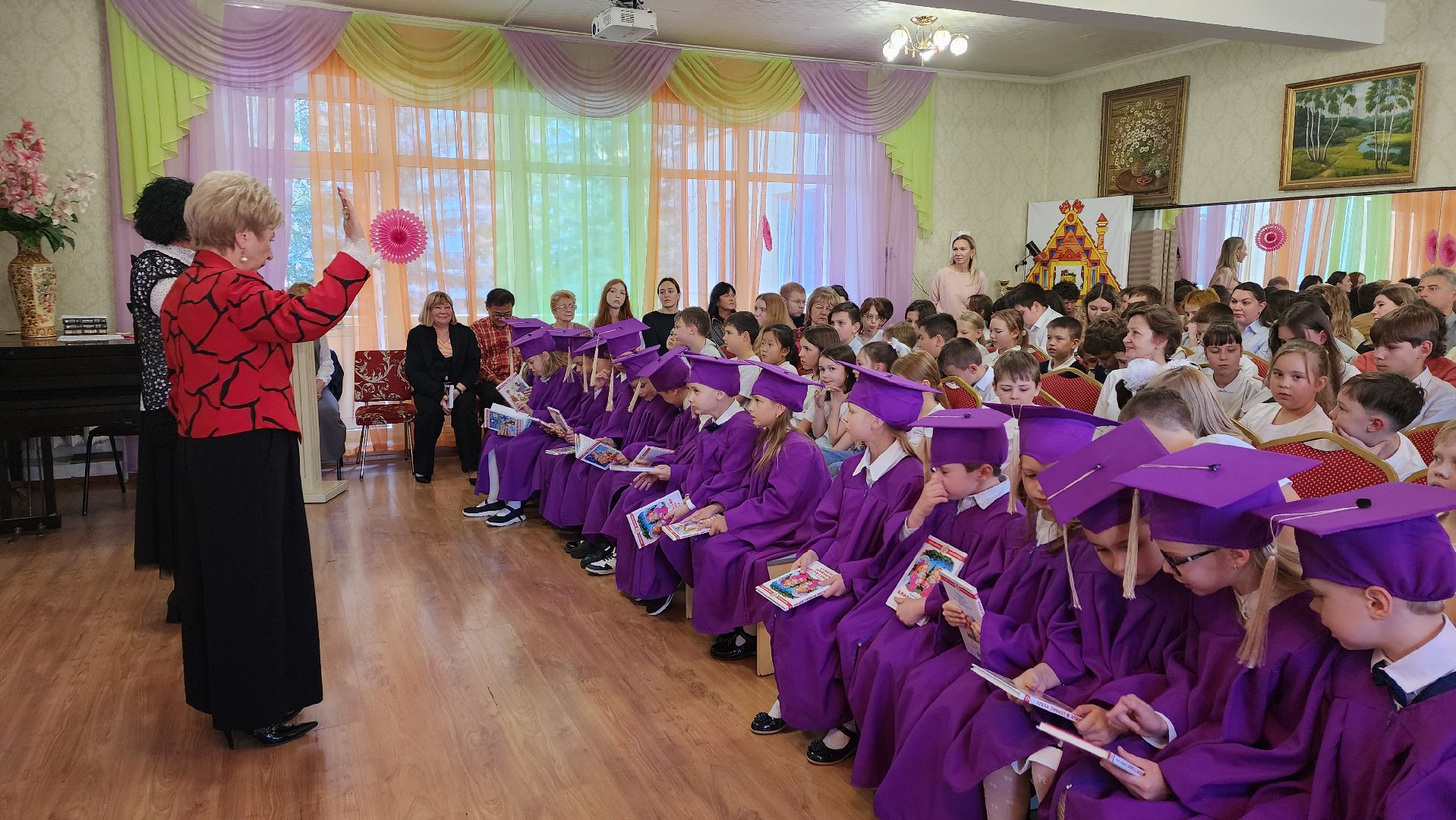 пушкино, лицей, день лицеиста, праздник, награды главы, дети, учащиеся, родители, подарки детям, клятва,