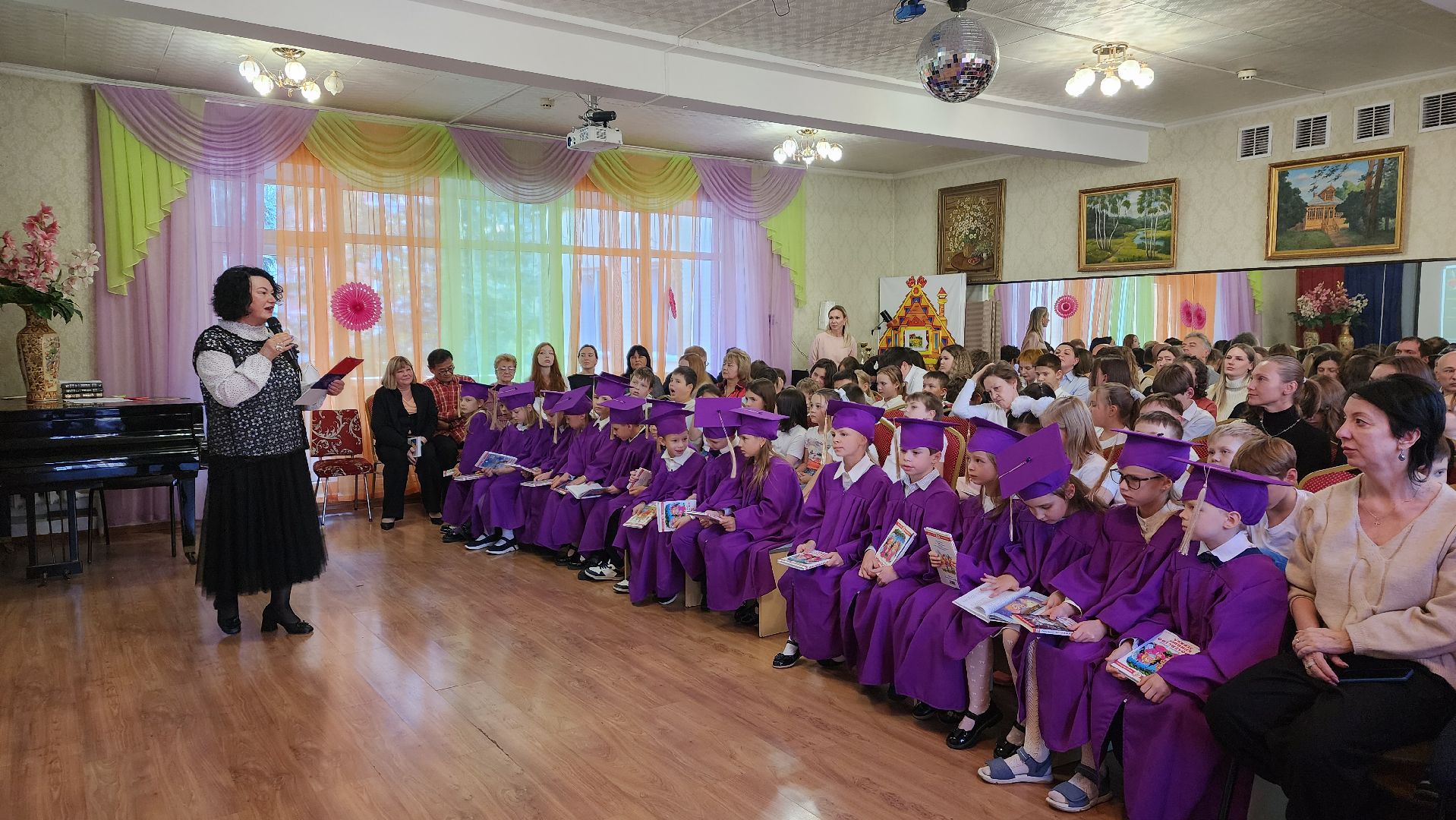 пушкино, лицей, день лицеиста, праздник, награды главы, дети, учащиеся, родители, подарки детям, клятва,