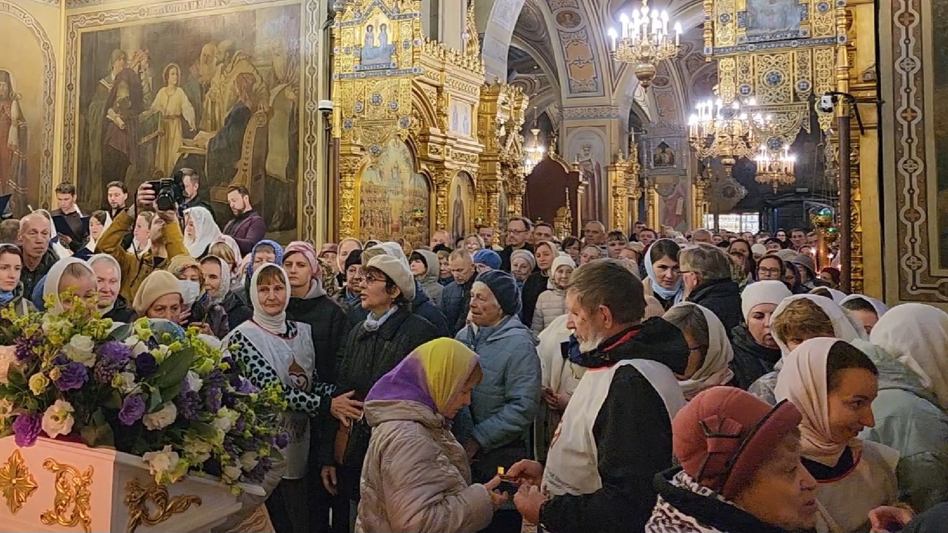 Подольск, Святыня, казанская икона божьей матери, молебен о победе, епархия,Храм, Собор,