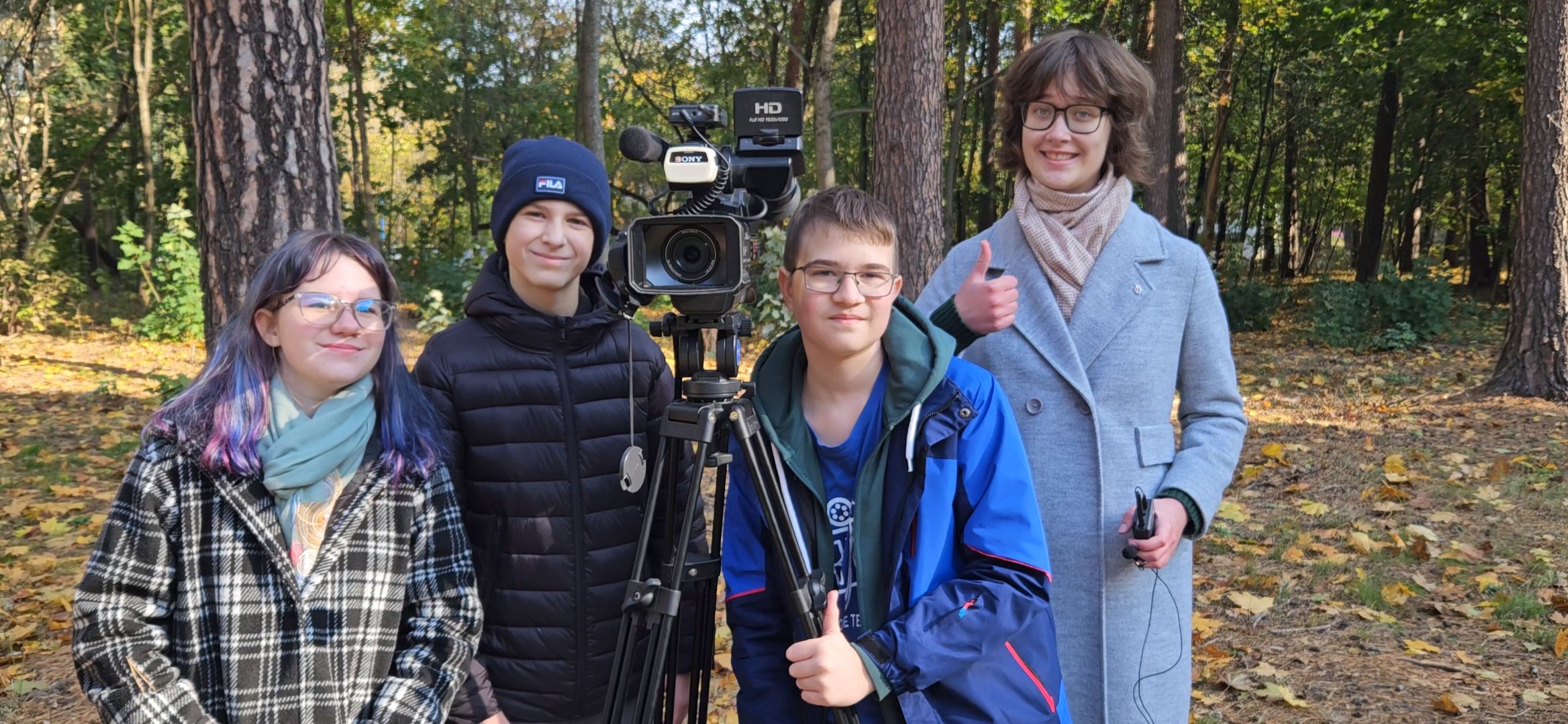 Жуковский, юные журналисты, школа журналистики, обучение, масте-класс,