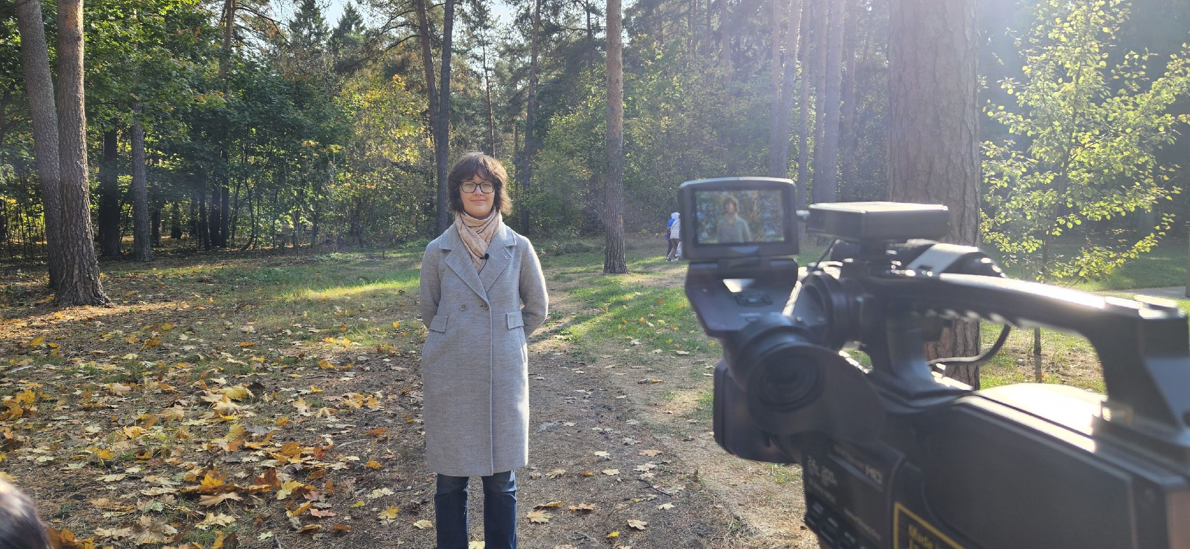 Жуковский, юные журналисты, школа журналистики, обучение, масте-класс,