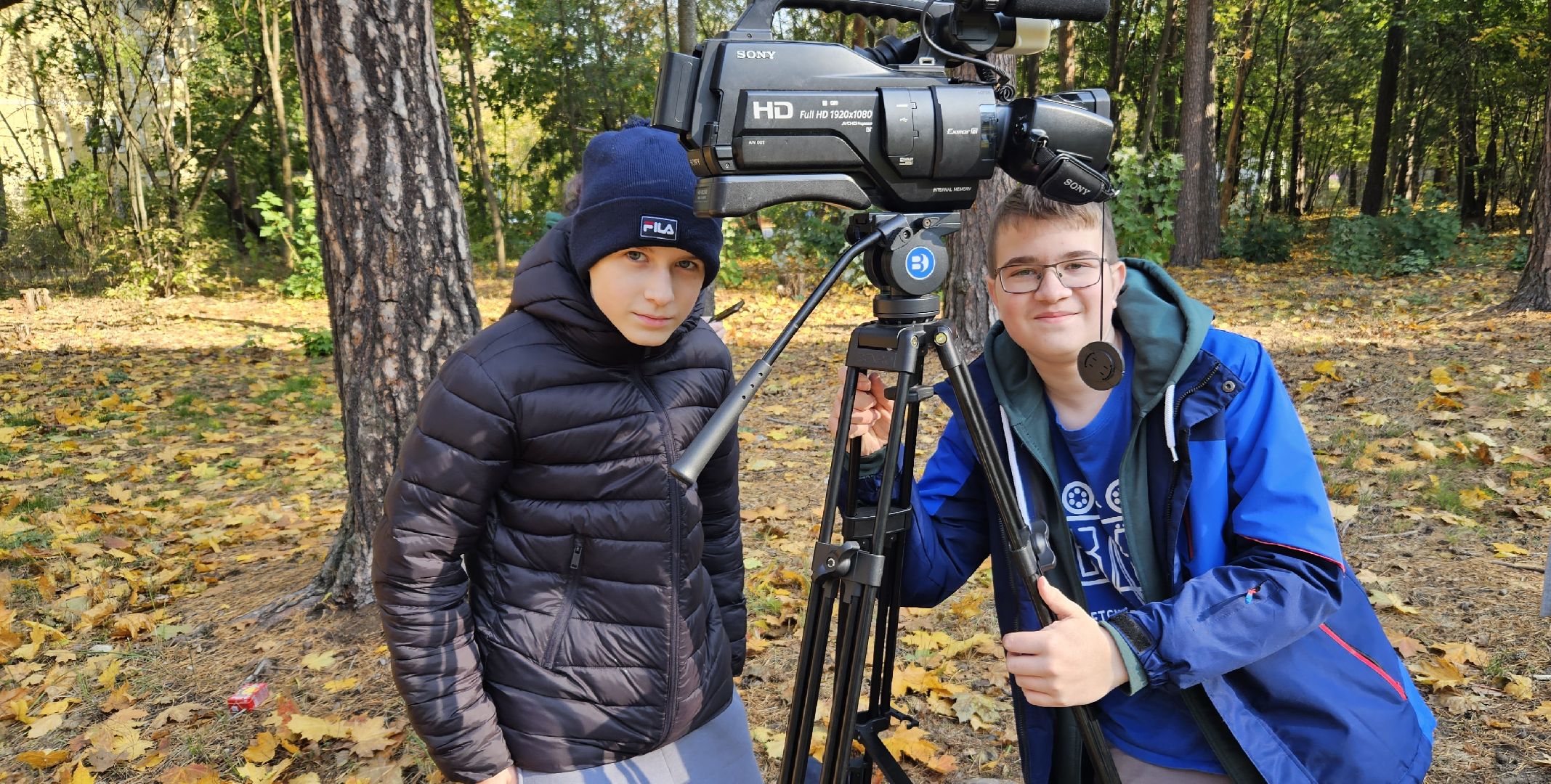 Жуковский, юные журналисты, школа журналистики, обучение, масте-класс,