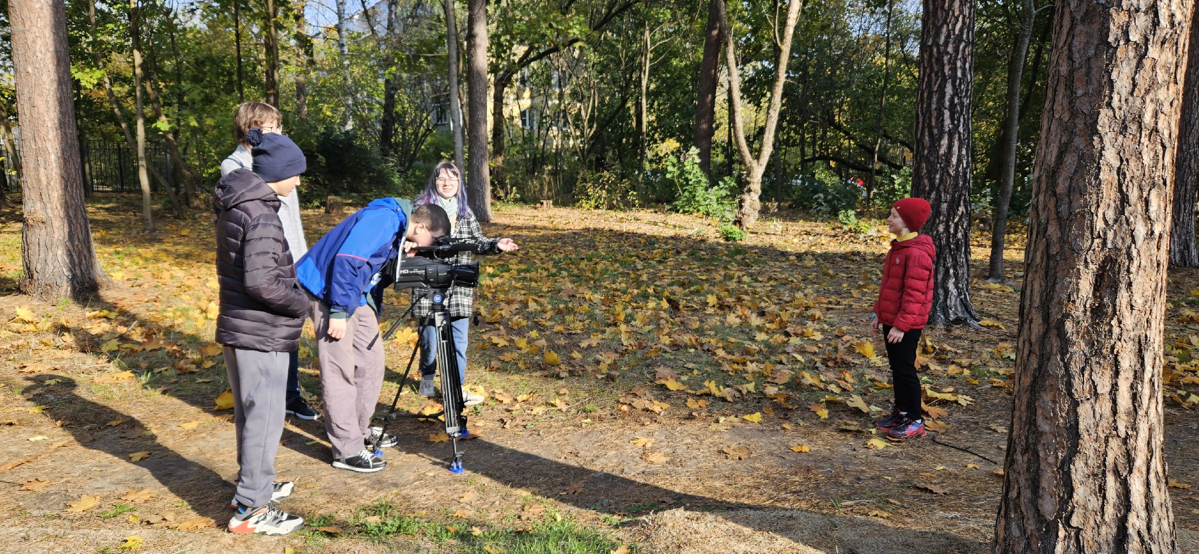 Жуковский, юные журналисты, школа журналистики, обучение, масте-класс,