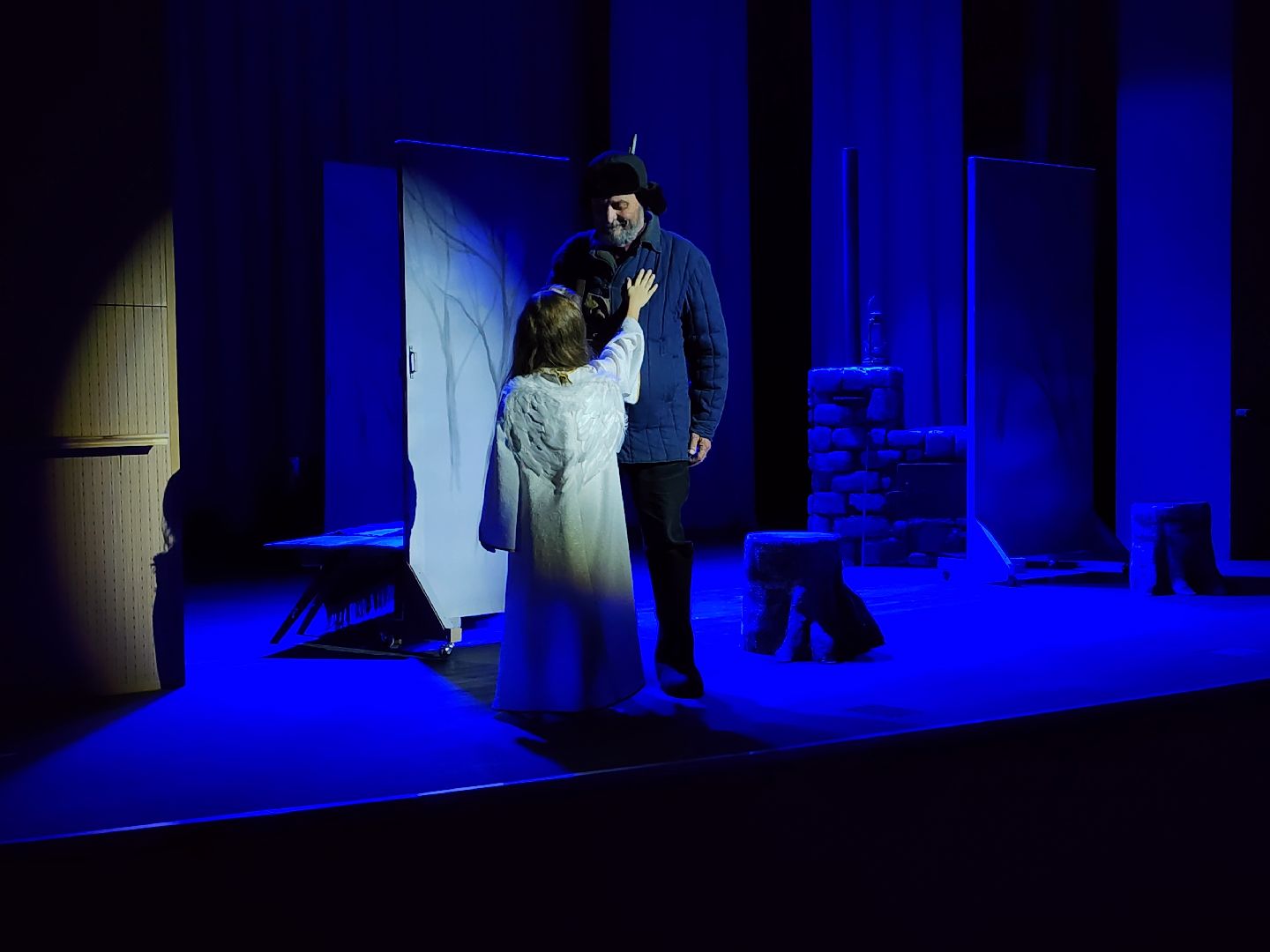 волоколамск, театр, премьера, спектакль, культура,