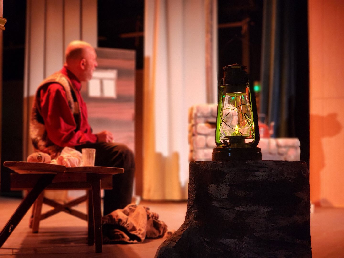 волоколамск, театр, премьера, спектакль, культура,