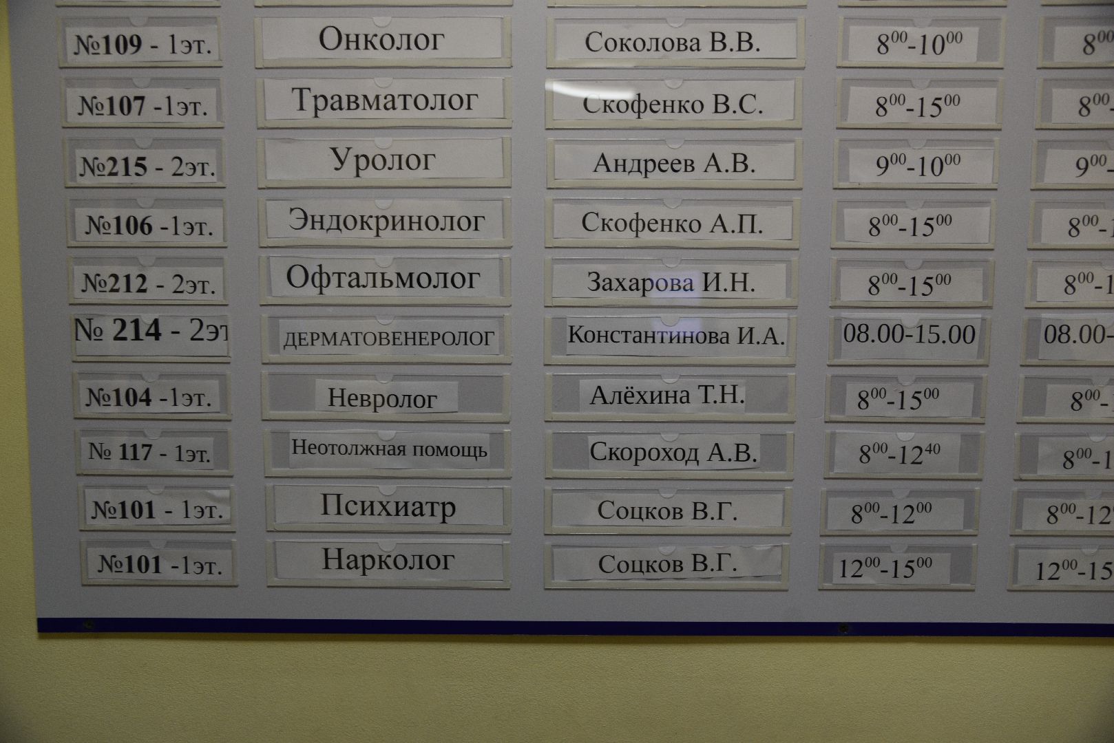 лотошино, лотошинская больница, здравоохранение, медицина, врач,