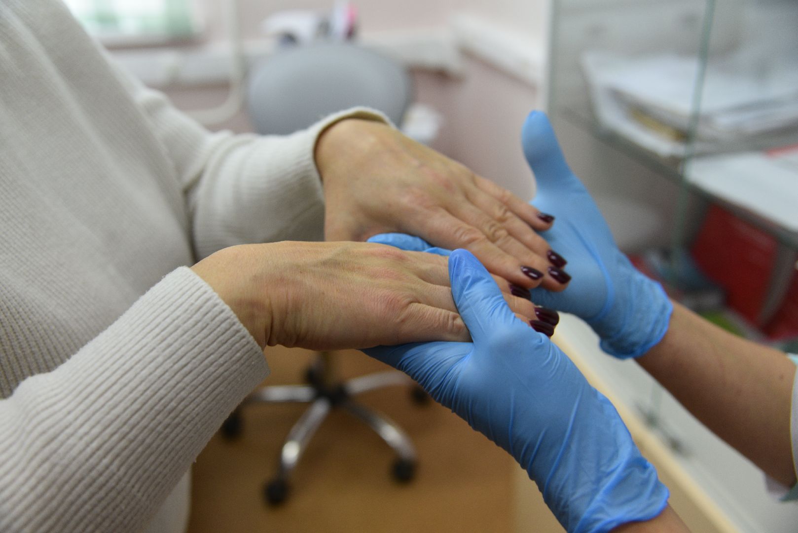 лотошино, лотошинская больница, здравоохранение, медицина, врач,