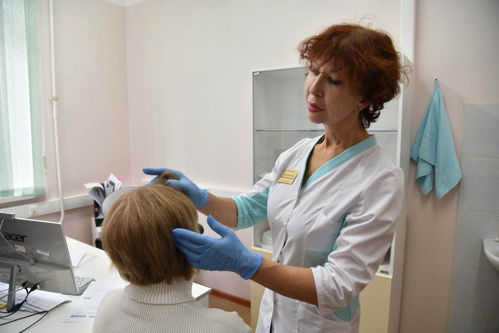 лотошино, лотошинская больница, здравоохранение, медицина, врач,