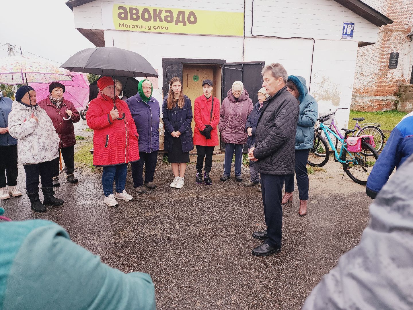 Егорьевск, Подмосковье, Московская область, Староста, Знаменская,