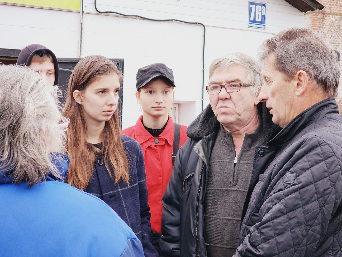 Егорьевск, Подмосковье, Московская область, Староста, Знаменская,