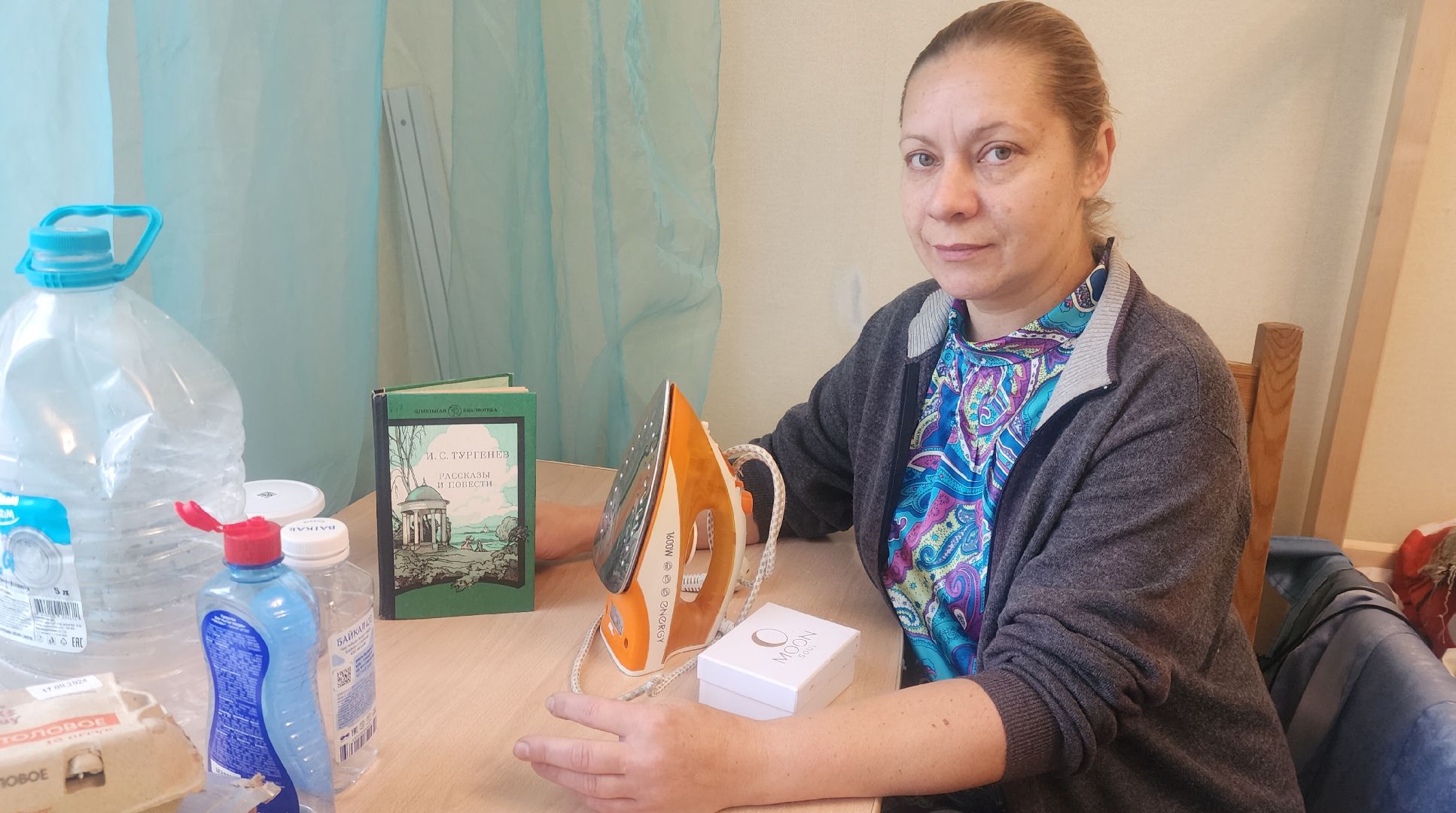 Звенигород, раздельный сбор мусора, акции, благоустровйство,