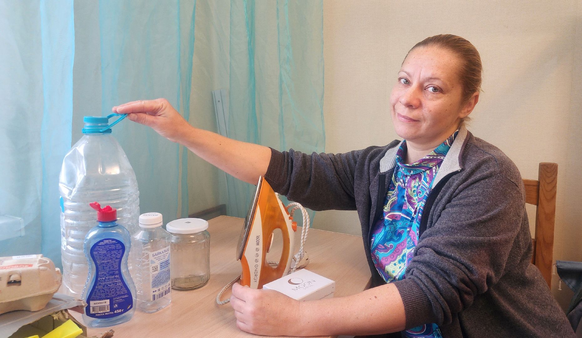 Звенигород, раздельный сбор мусора, акции, благоустровйство,