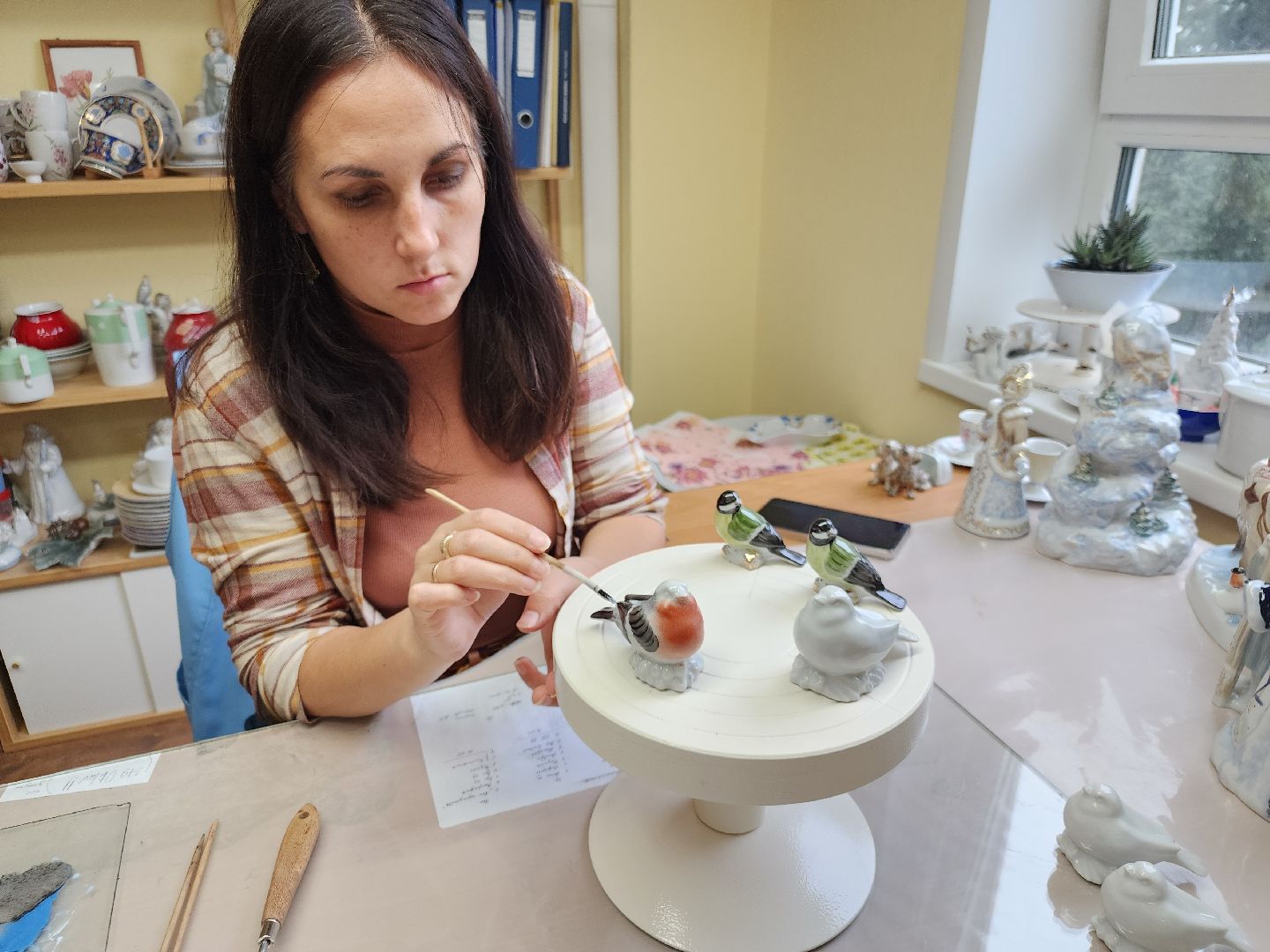 дулевский фарфор, символ нового года, ликино-дулево, орехово-зуевский округ,