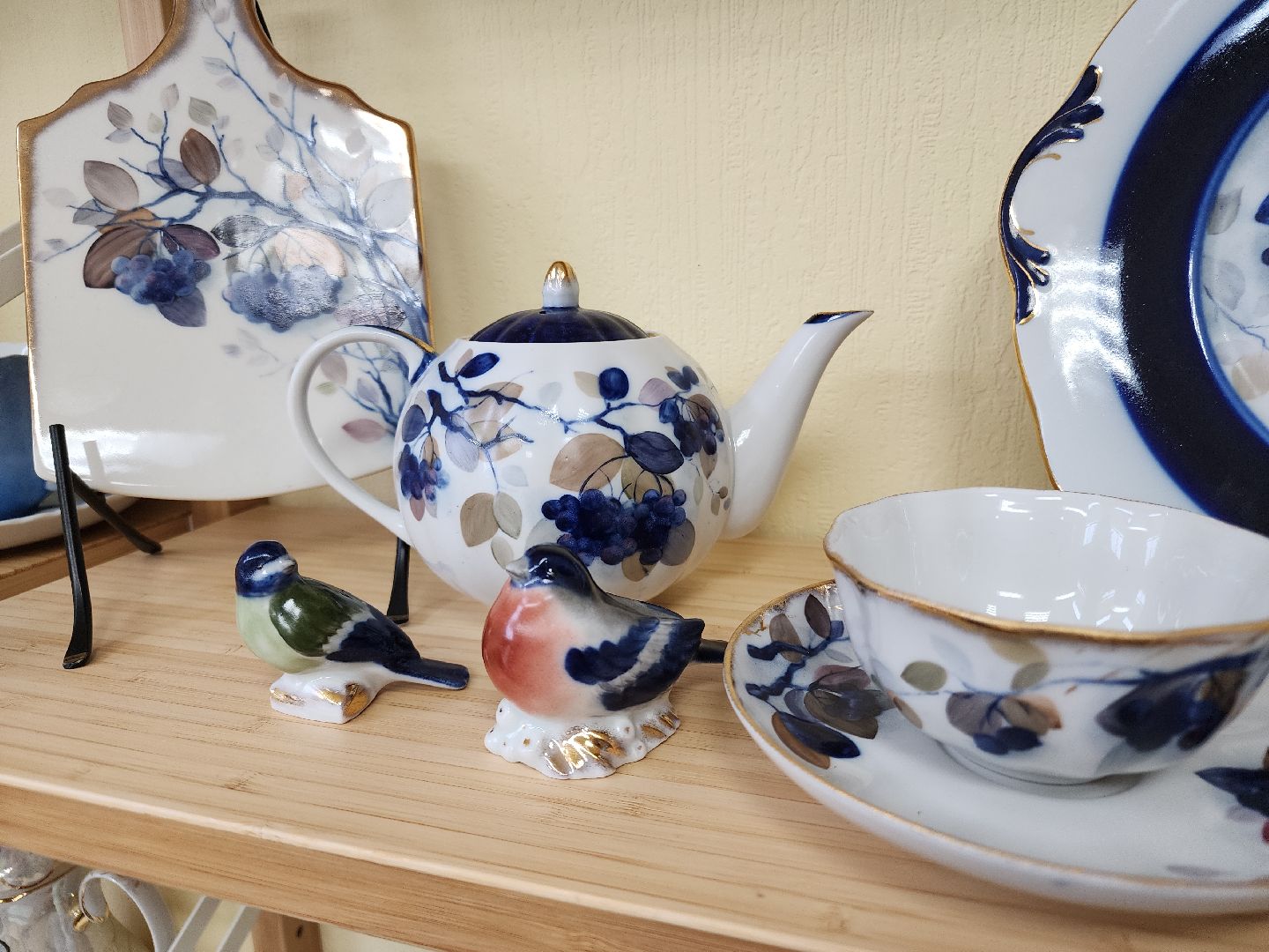 дулевский фарфор, символ нового года, ликино-дулево, орехово-зуевский округ,