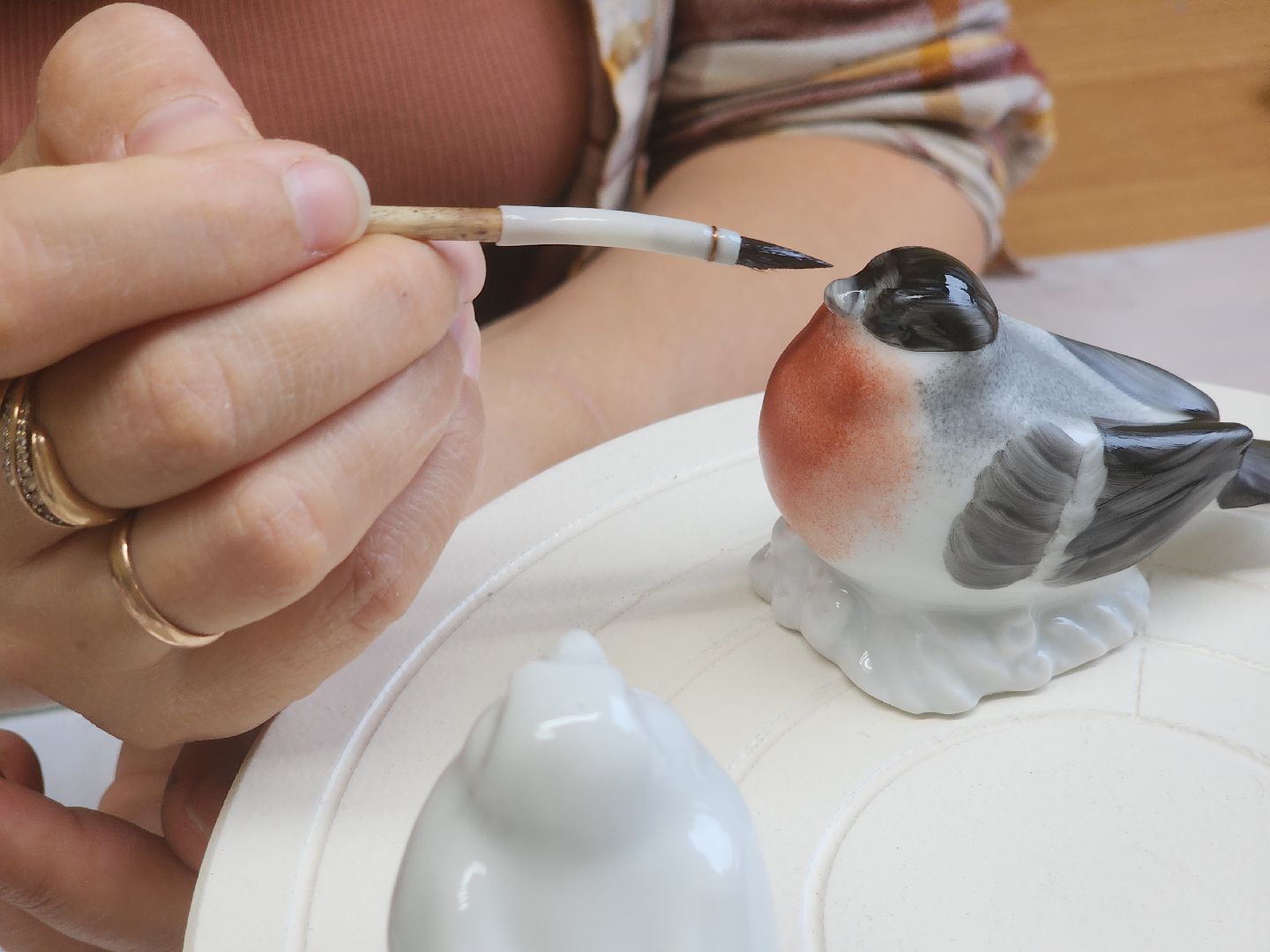 дулевский фарфор, символ нового года, ликино-дулево, орехово-зуевский округ,