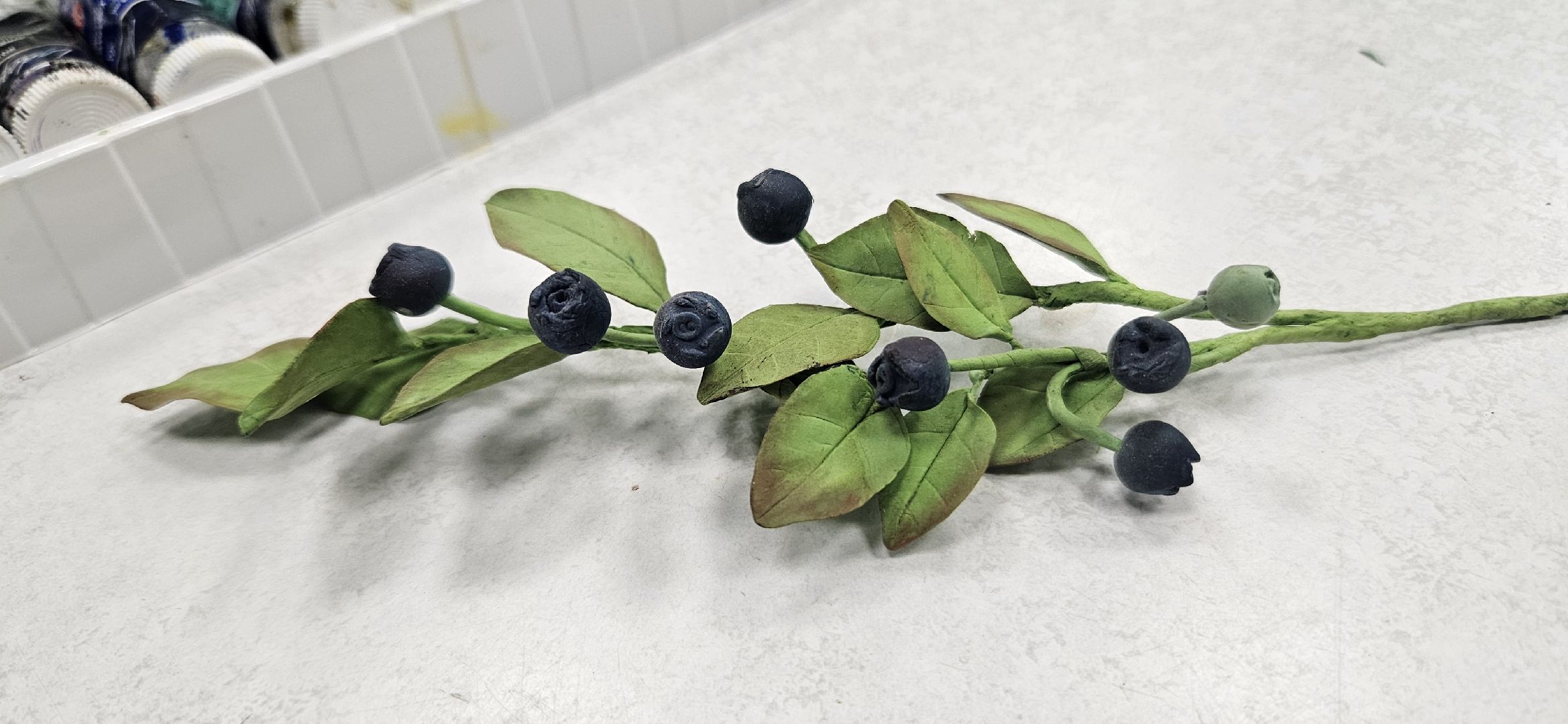 Жуковский, творчество, глина, детское творчество,