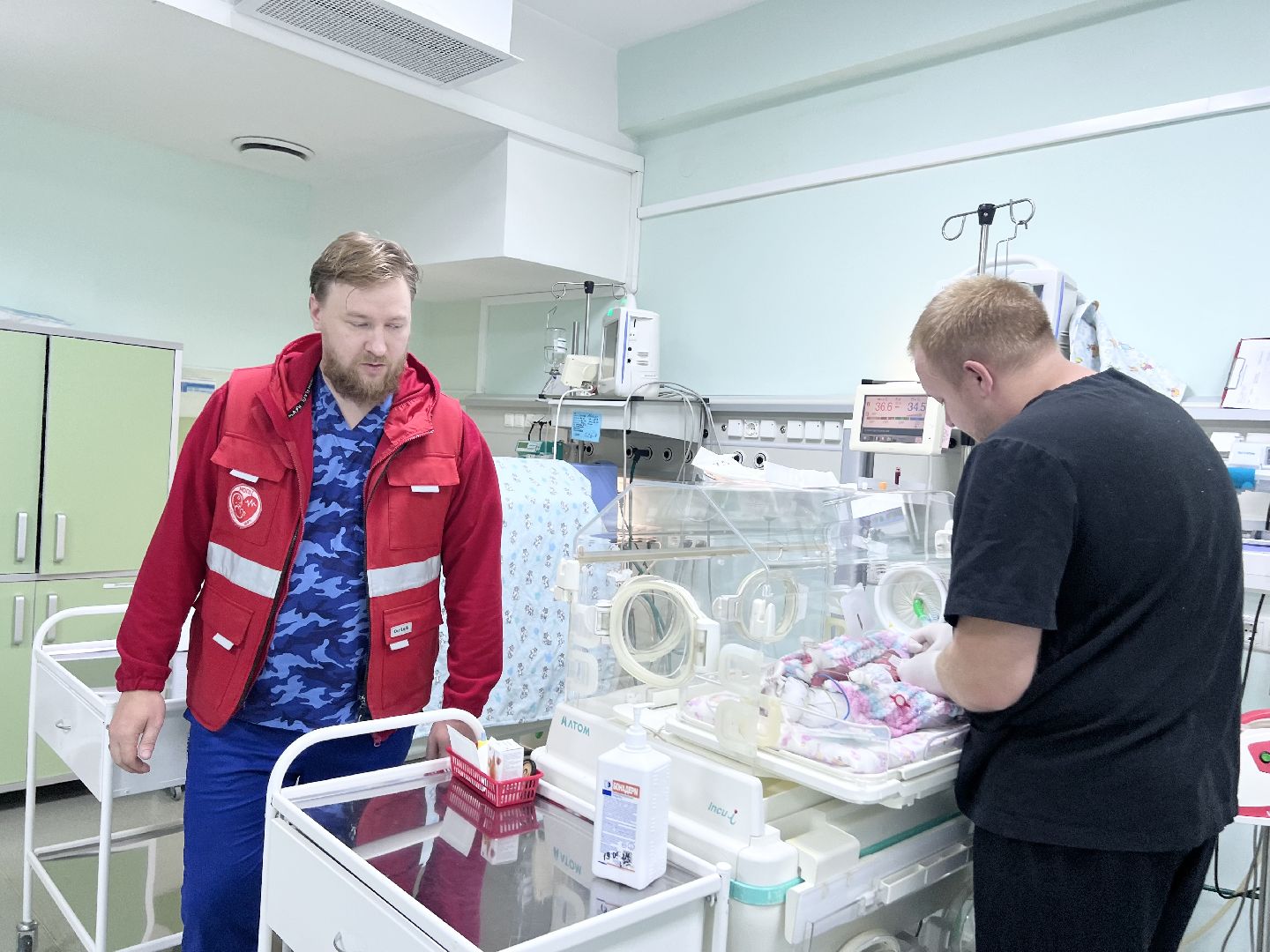 Балашиха, Подмосковье, Медицина, неонатологи подмосковья, недоношенные дети, выставки, Гордость в маленьких победах,