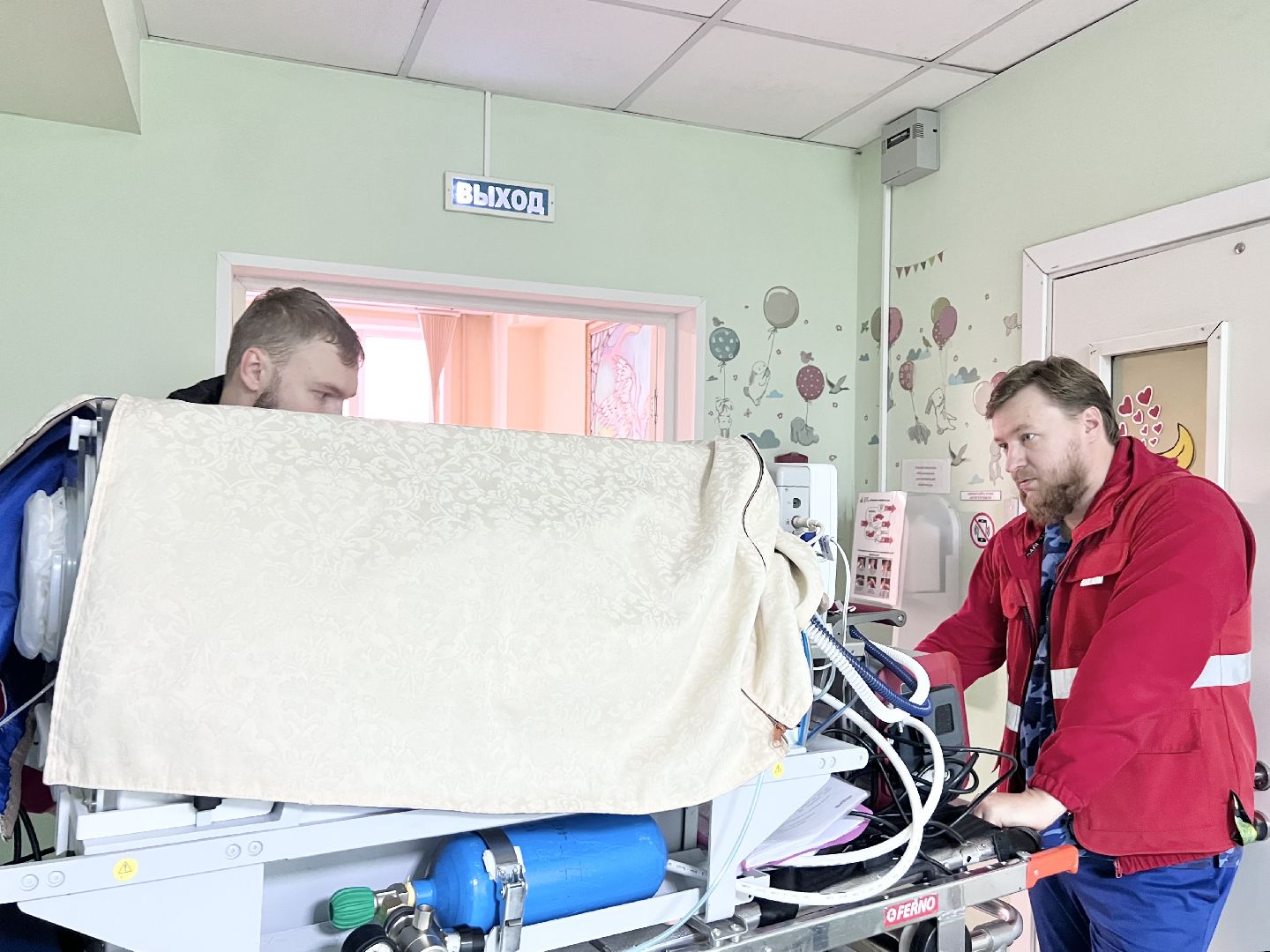 Балашиха, Подмосковье, Медицина, неонатологи подмосковья, недоношенные дети, выставки, Гордость в маленьких победах,