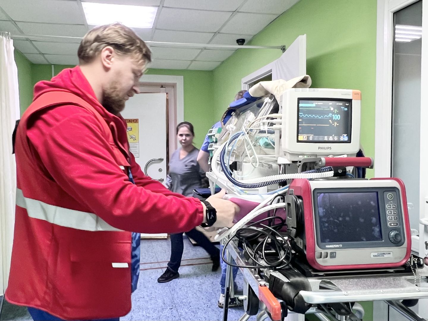 Балашиха, Подмосковье, Медицина, неонатологи подмосковья, недоношенные дети, выставки, Гордость в маленьких победах,