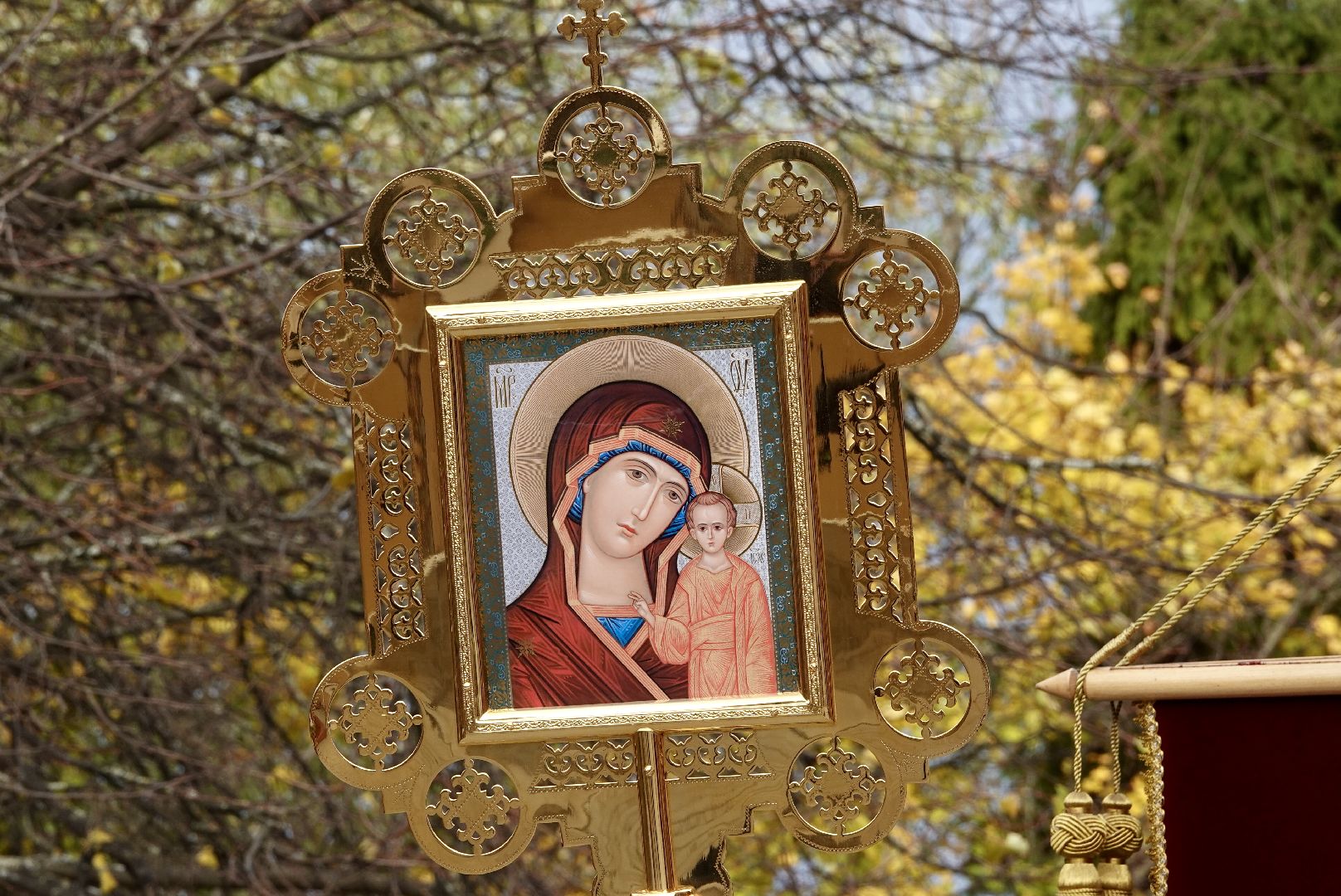 Вера, Религия, Общество, Православие, Эксклюзив, Сергиево-Посадский городской округ, Покровский Хотьков монастырь, Хотьково,