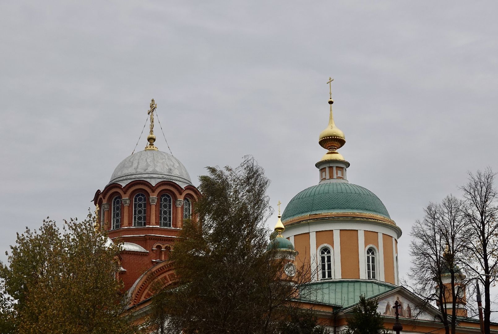 Вера, Религия, Общество, Православие, Эксклюзив, Сергиево-Посадский городской округ, Покровский Хотьков монастырь, Хотьково,