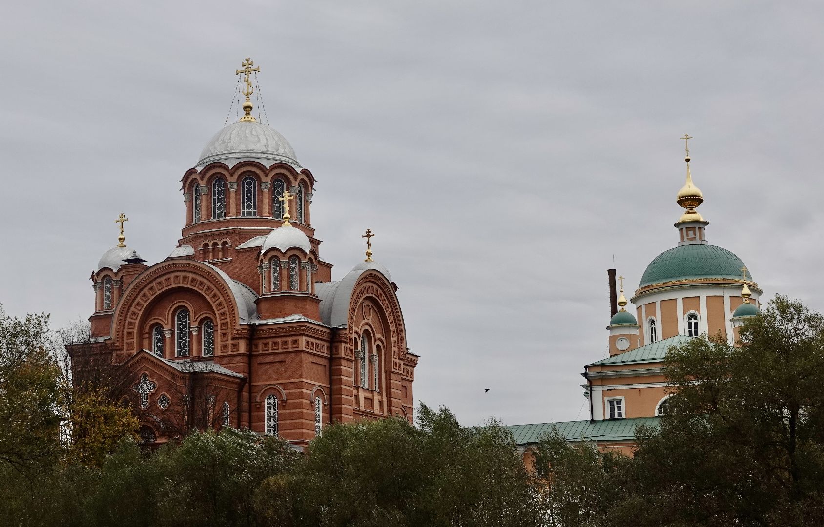 Вера, Религия, Общество, Православие, Эксклюзив, Сергиево-Посадский городской округ, Покровский Хотьков монастырь, Хотьково,