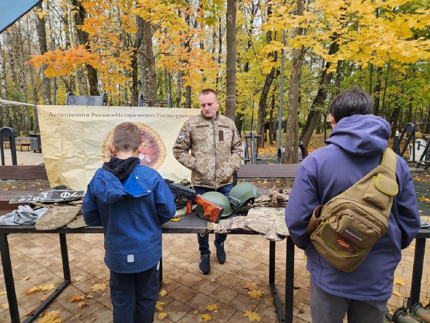 Солнечногорск, Оружия победы, Военная техника, Экспонат, Жители,