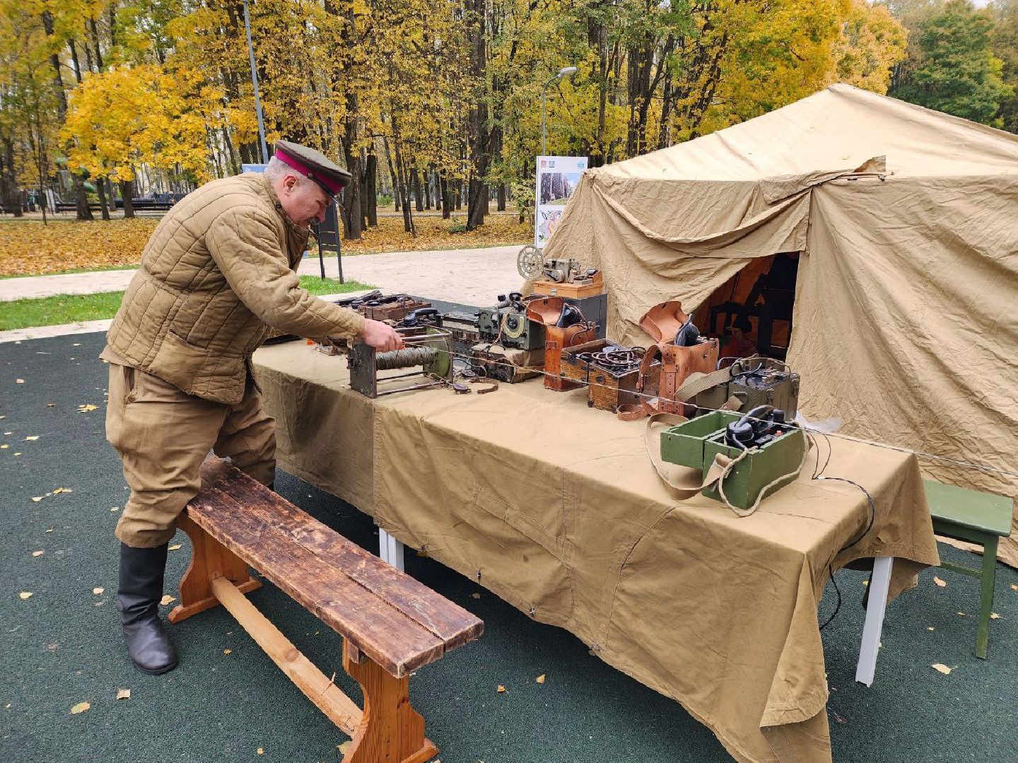 Солнечногорск, Оружия победы, Военная техника, Экспонат, Жители,