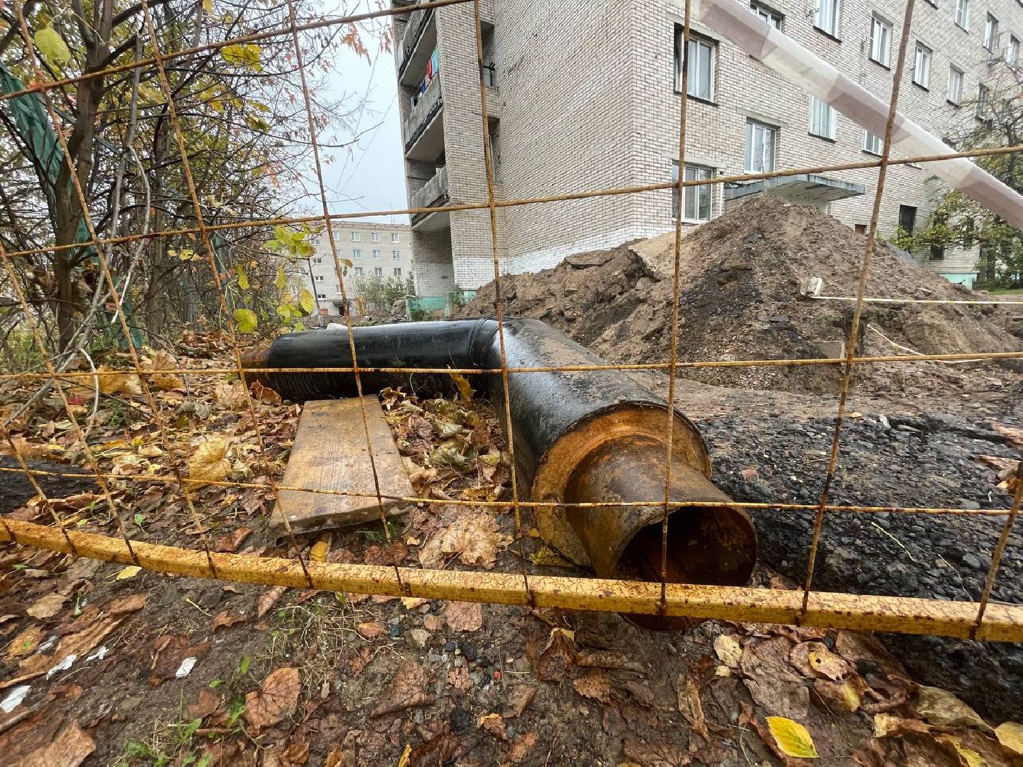 Талдом, Запрудня, МинЖКХ, Минэнерго,