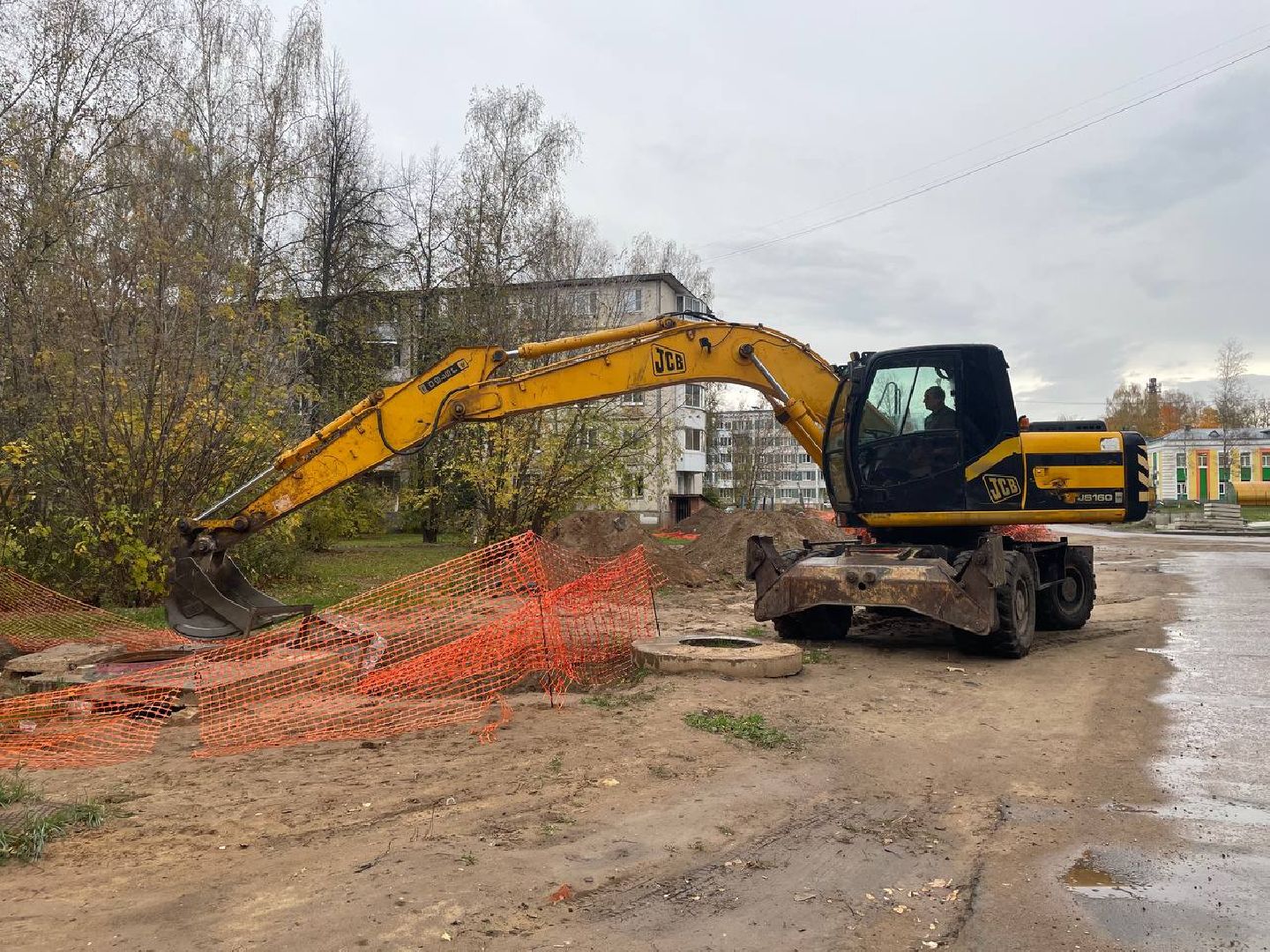 Талдом, Запрудня, МинЖКХ, Минэнерго,