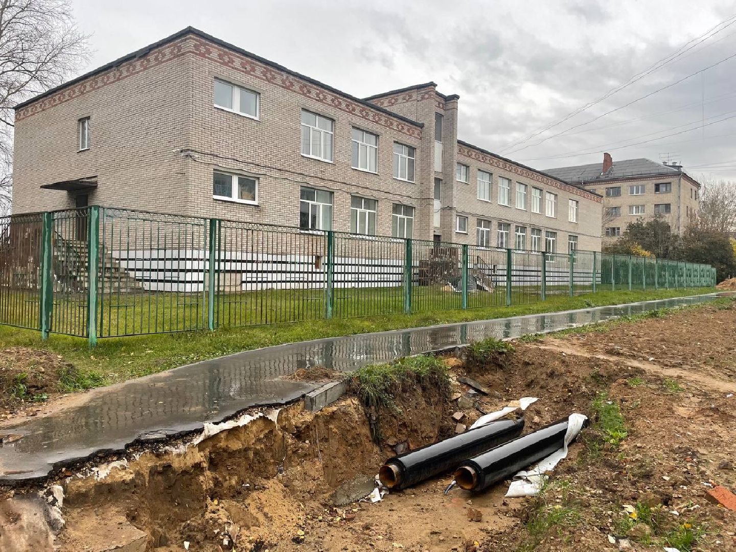 Талдом, Запрудня, МинЖКХ, Минэнерго,