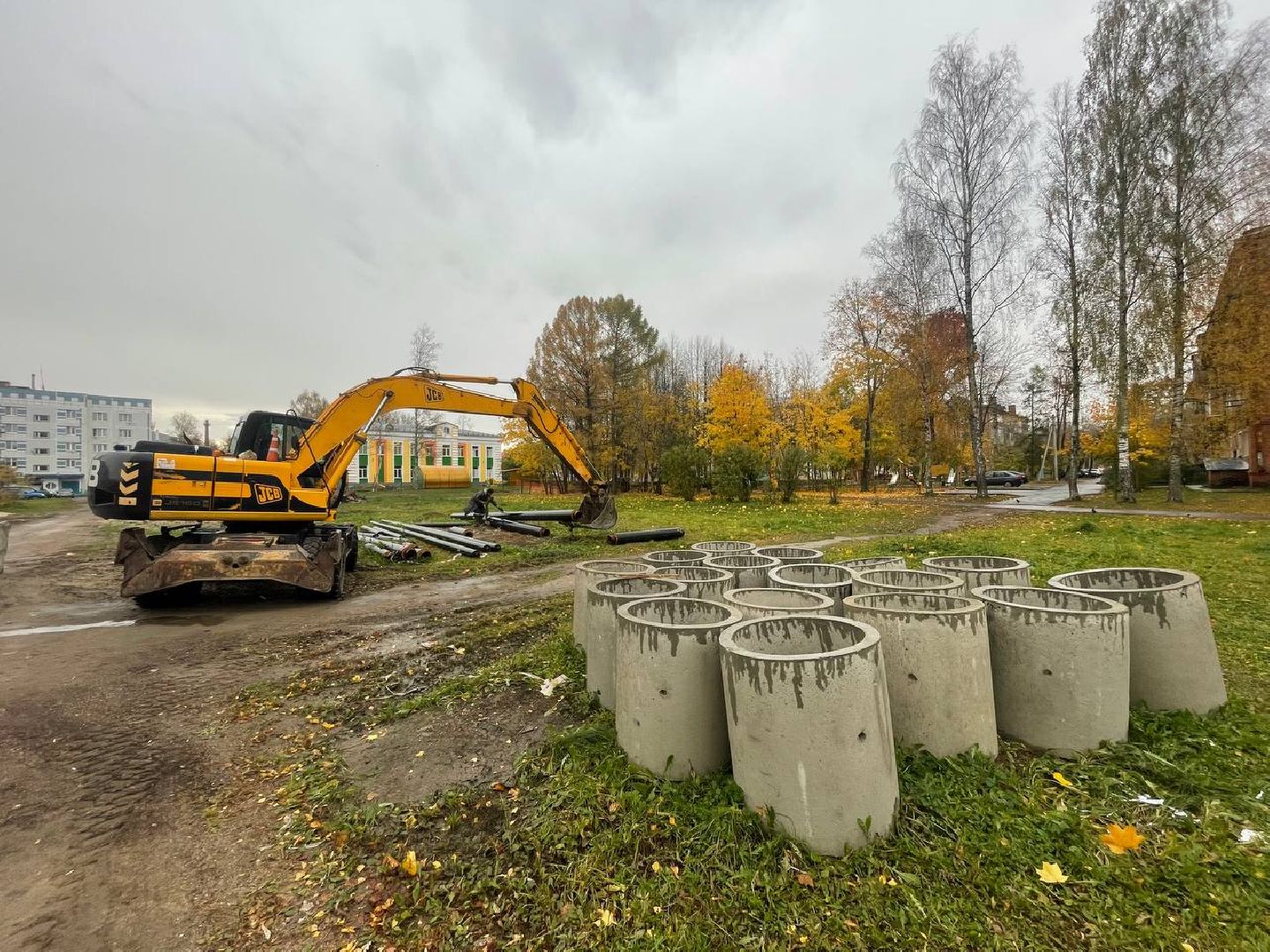 Талдом, Запрудня, МинЖКХ, Минэнерго,