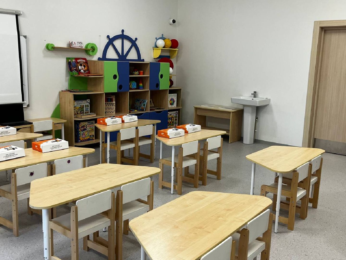 отопление в детских садах, маргаритка, дети, тепло, котельники, котельники парк,