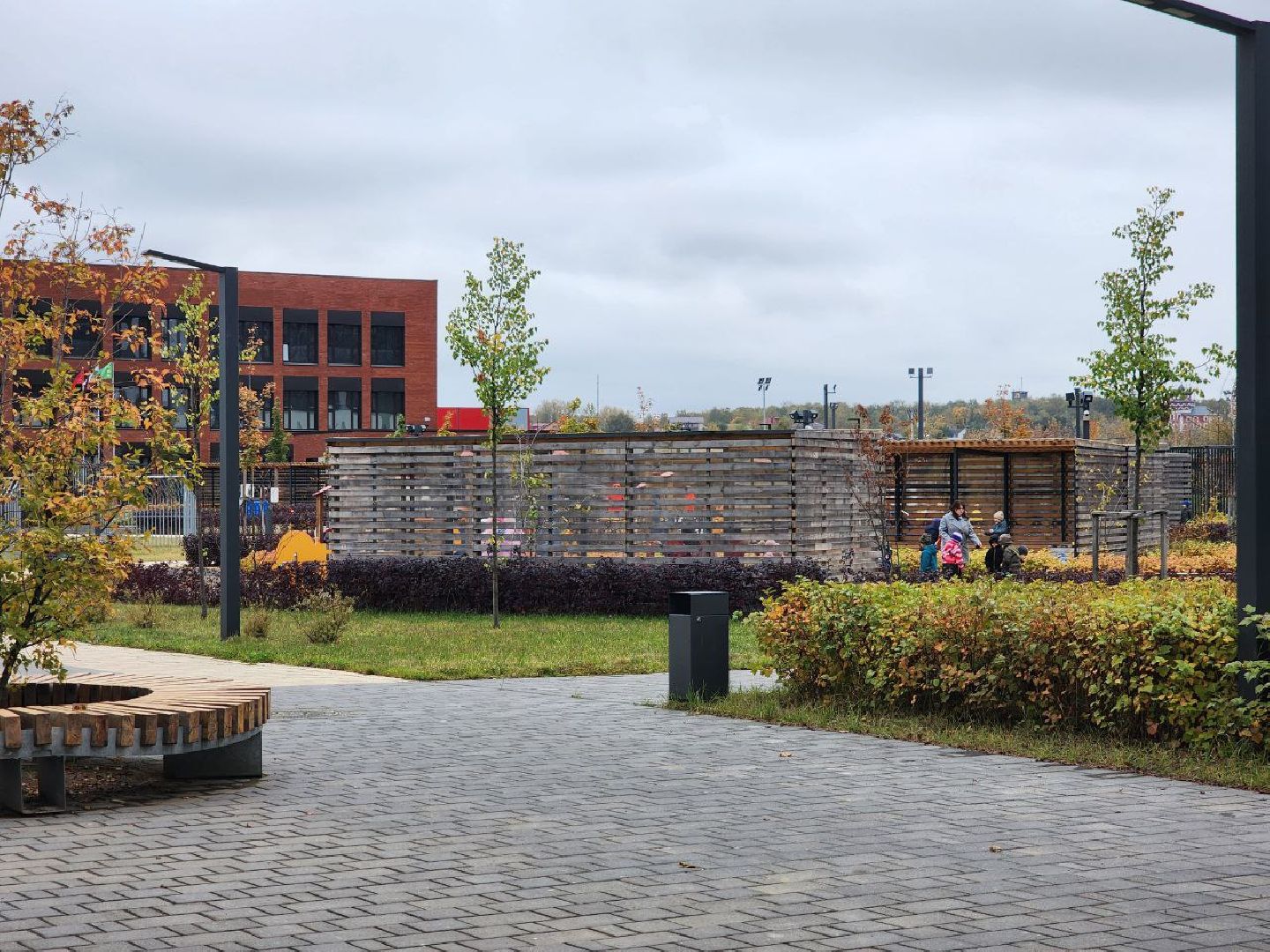 отопление в детских садах, маргаритка, дети, тепло, котельники, котельники парк,