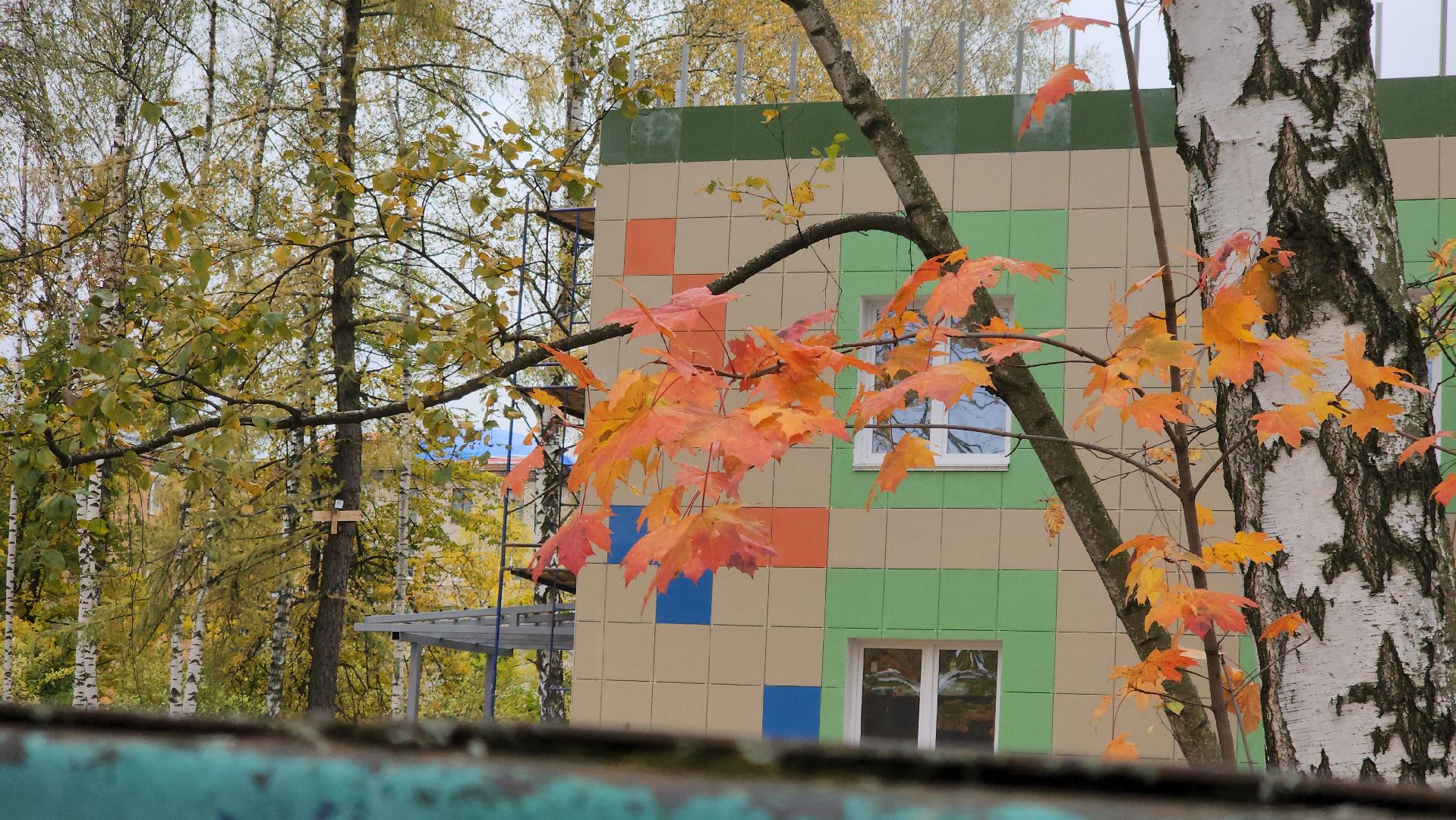 долгопрудный, школа, капитальный ремонт,