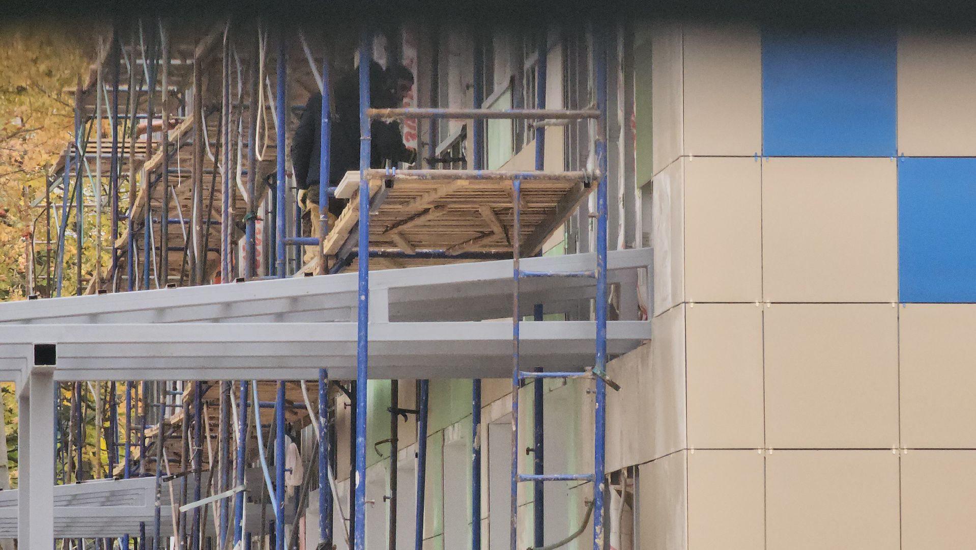 долгопрудный, школа, капитальный ремонт,