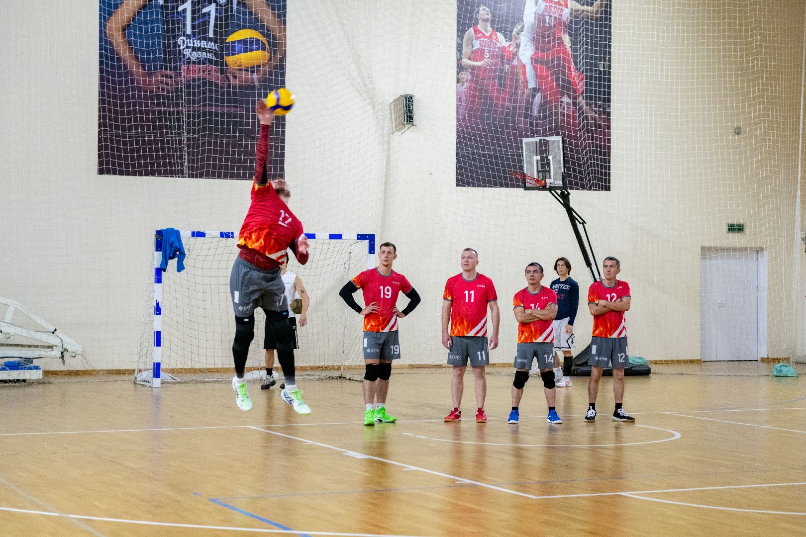 спартакиада трудовых коллективов, спартакиада в лыткарино, волейбол лыткарино, спорт, спорт лыткарино,