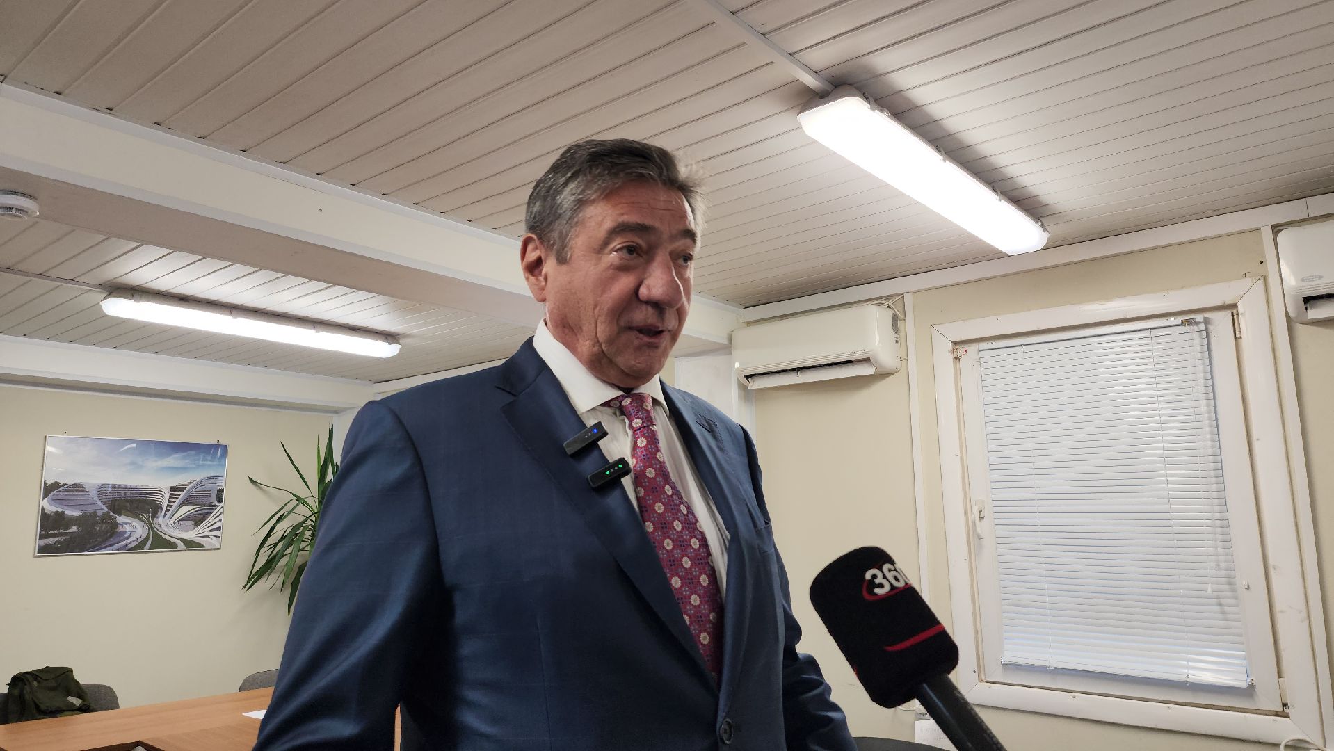 строительство, поликлиника, Заречье, Ногинск, Богородский городской округ,