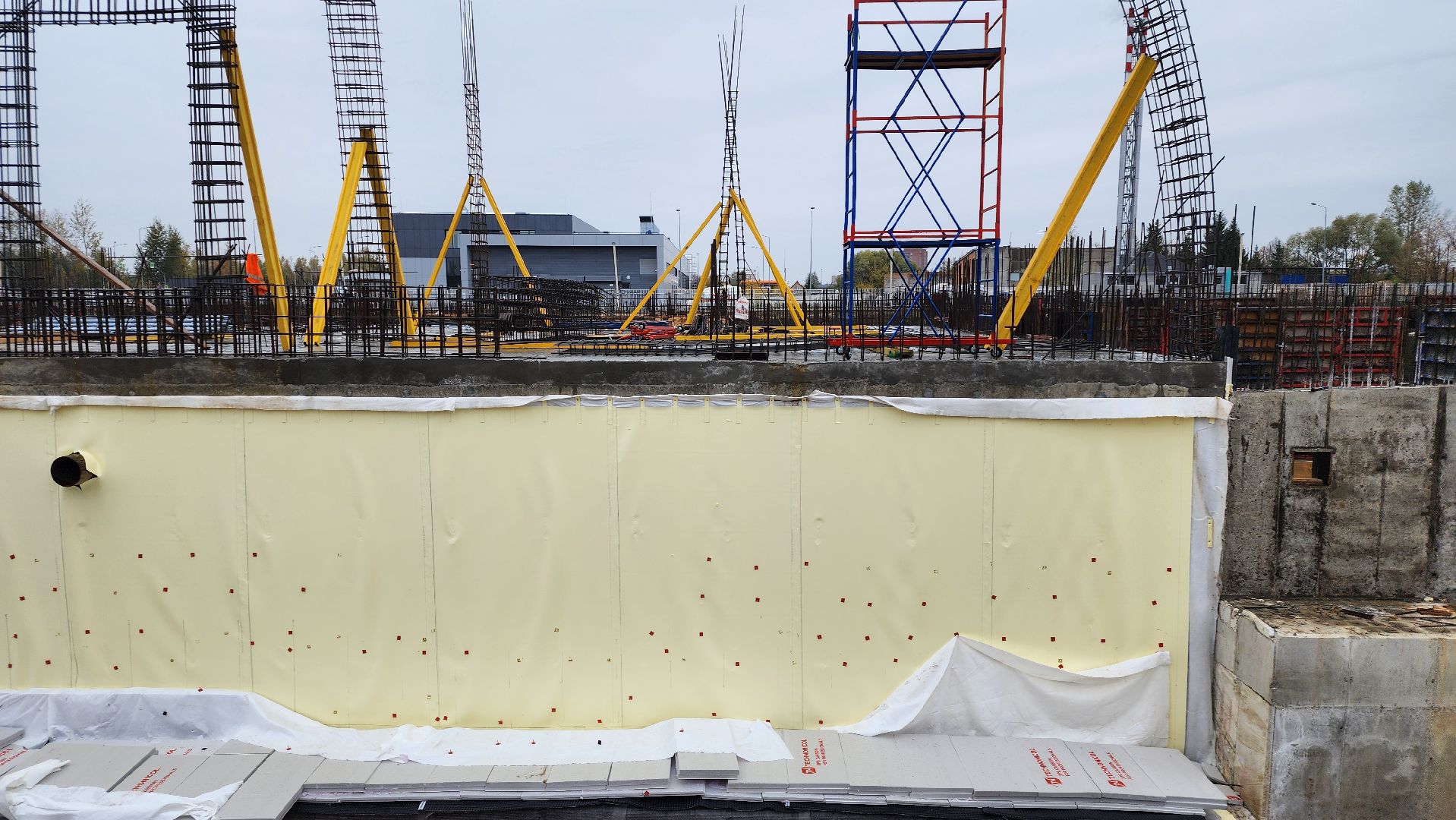 строительство, поликлиника, Заречье, Ногинск, Богородский городской округ,