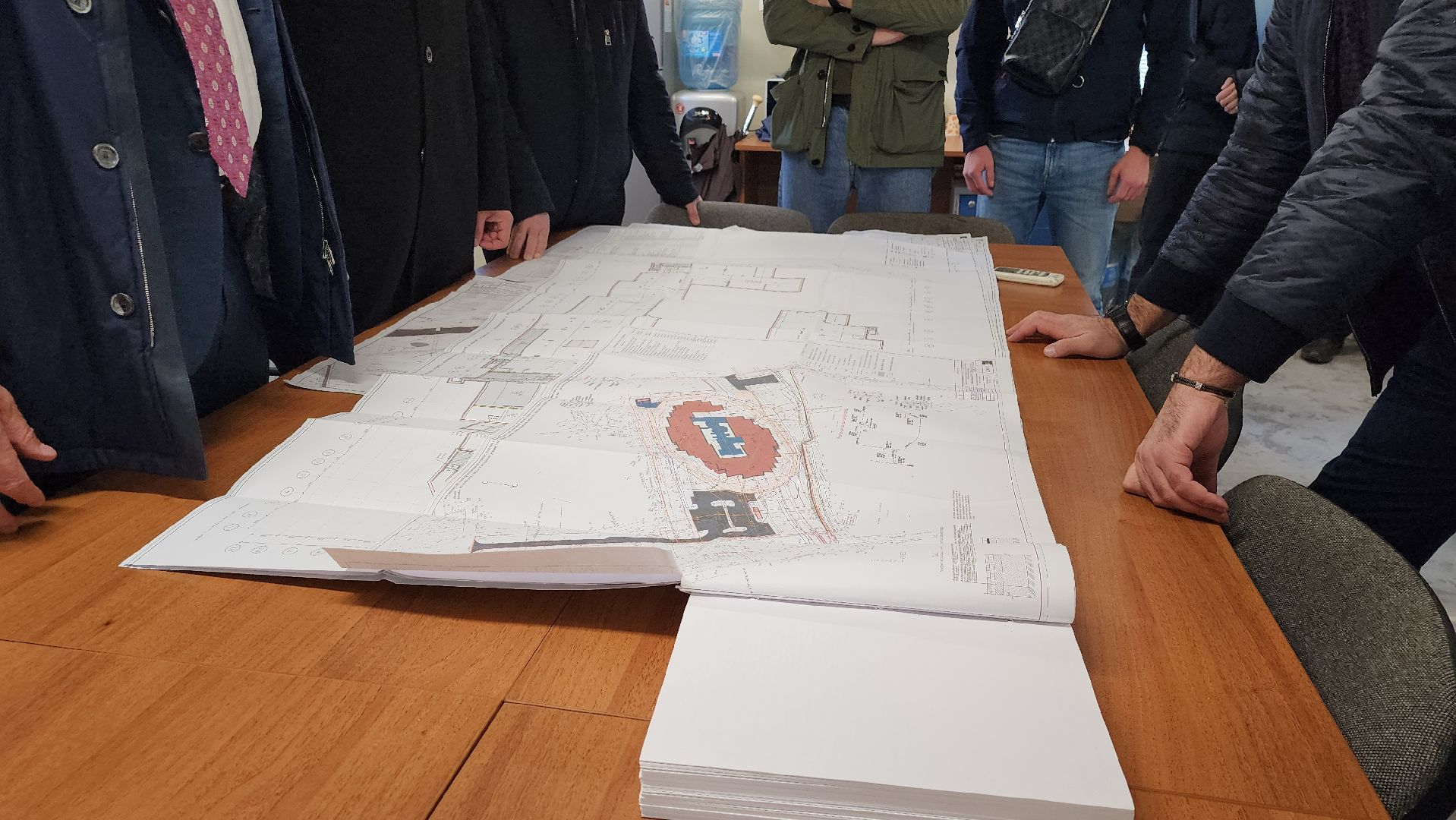 строительство, поликлиника, Заречье, Ногинск, Богородский городской округ,