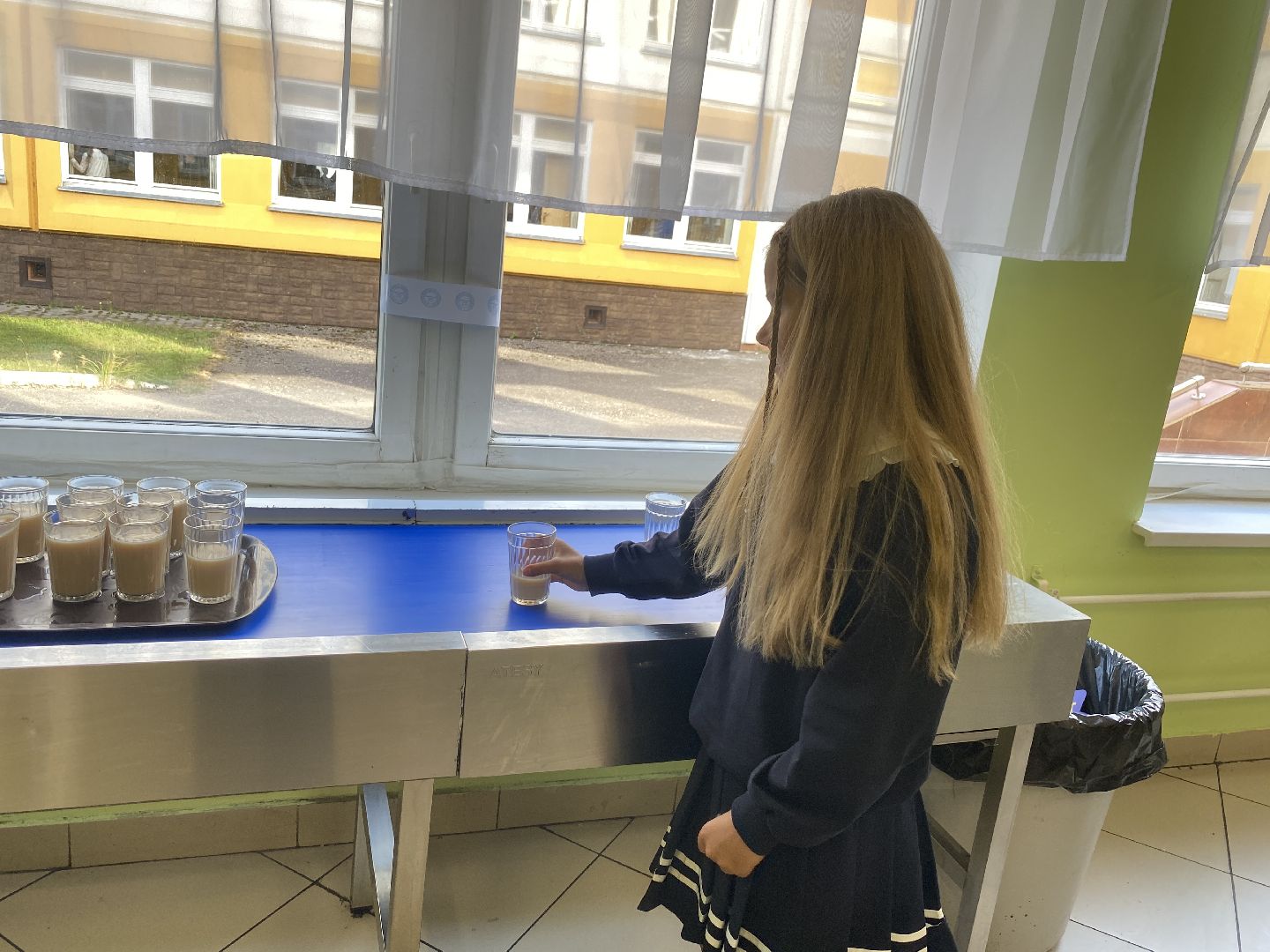 родительский контроль, питание в школе, школа Перспектива, Власиха Перспектива, организация питания,