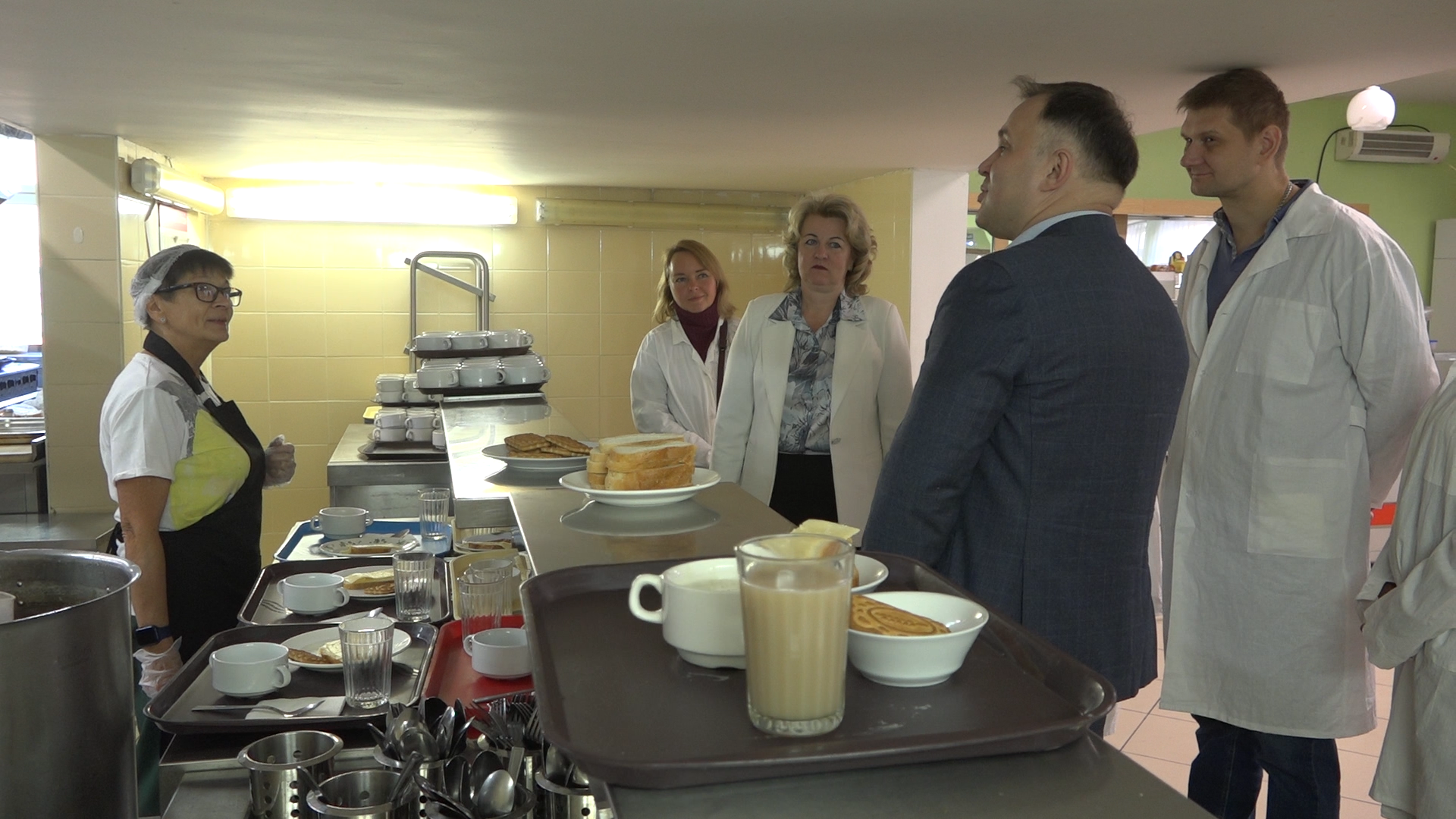 родительский контроль, питание в школе, школа Перспектива, Власиха Перспектива, организация питания,