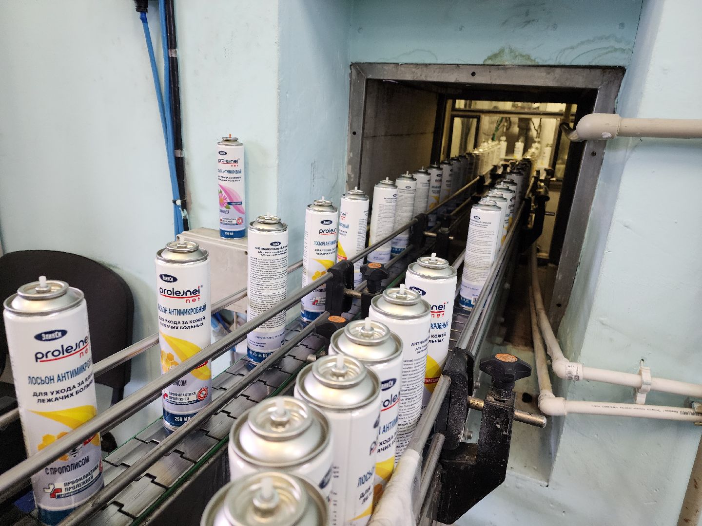 красноармейск, городской округ пушкинский, сухой шампунь, экономика подмосковья,