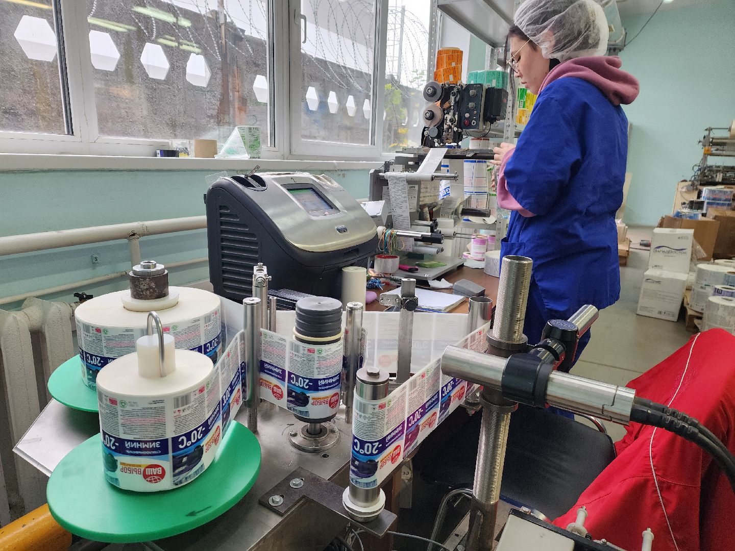 красноармейск, городской округ пушкинский, сухой шампунь, экономика подмосковья,