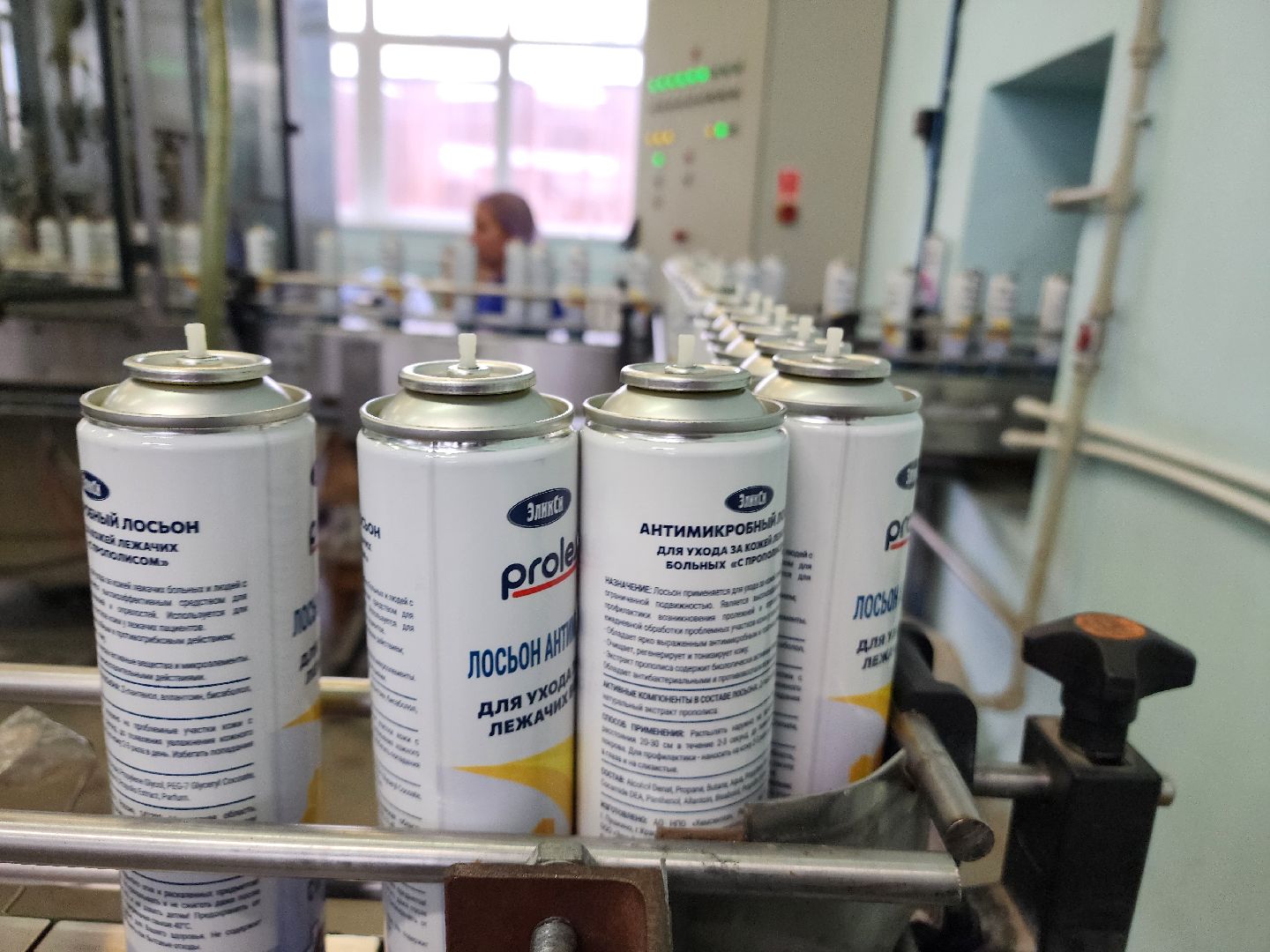 красноармейск, городской округ пушкинский, сухой шампунь, экономика подмосковья,