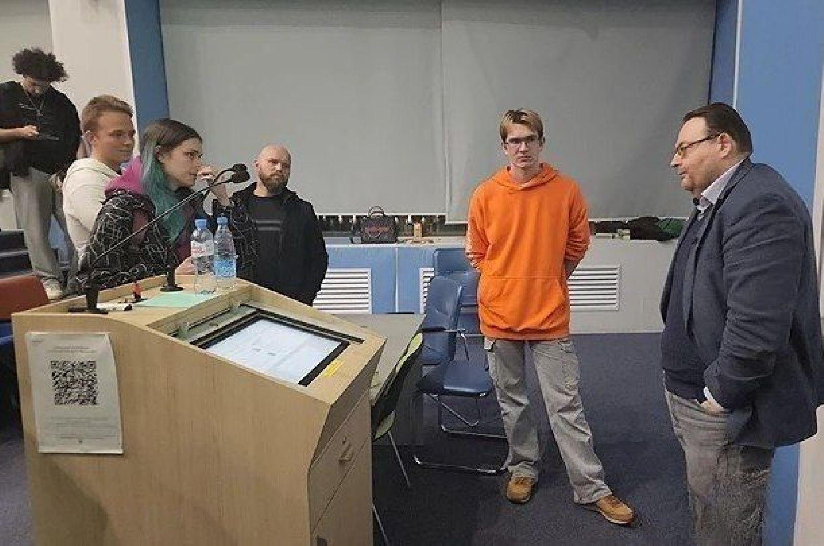 долгопрудный, мфти, ии, нейросети, профессор РАН,