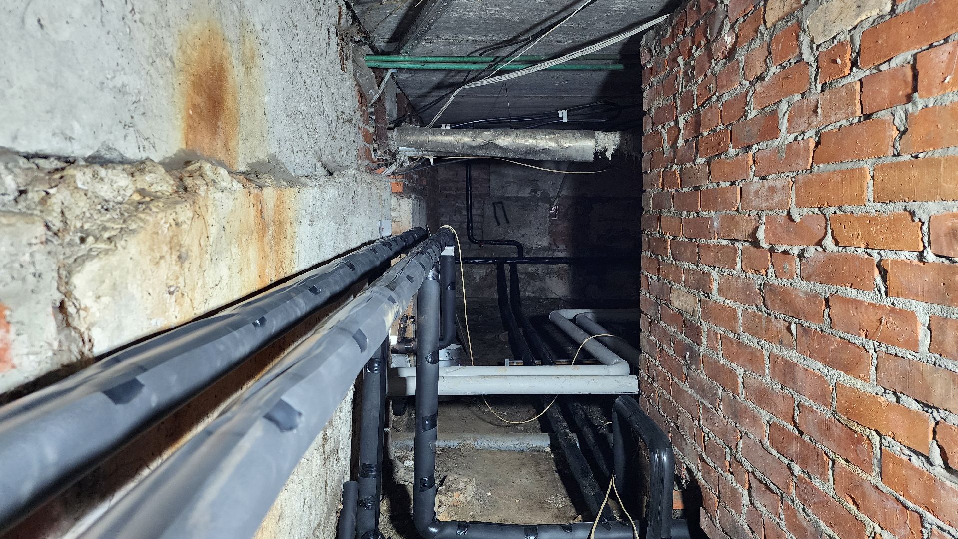 отопление, капитальный ремонт, центральное отопление, Электросталь, городской округ Электросталь,