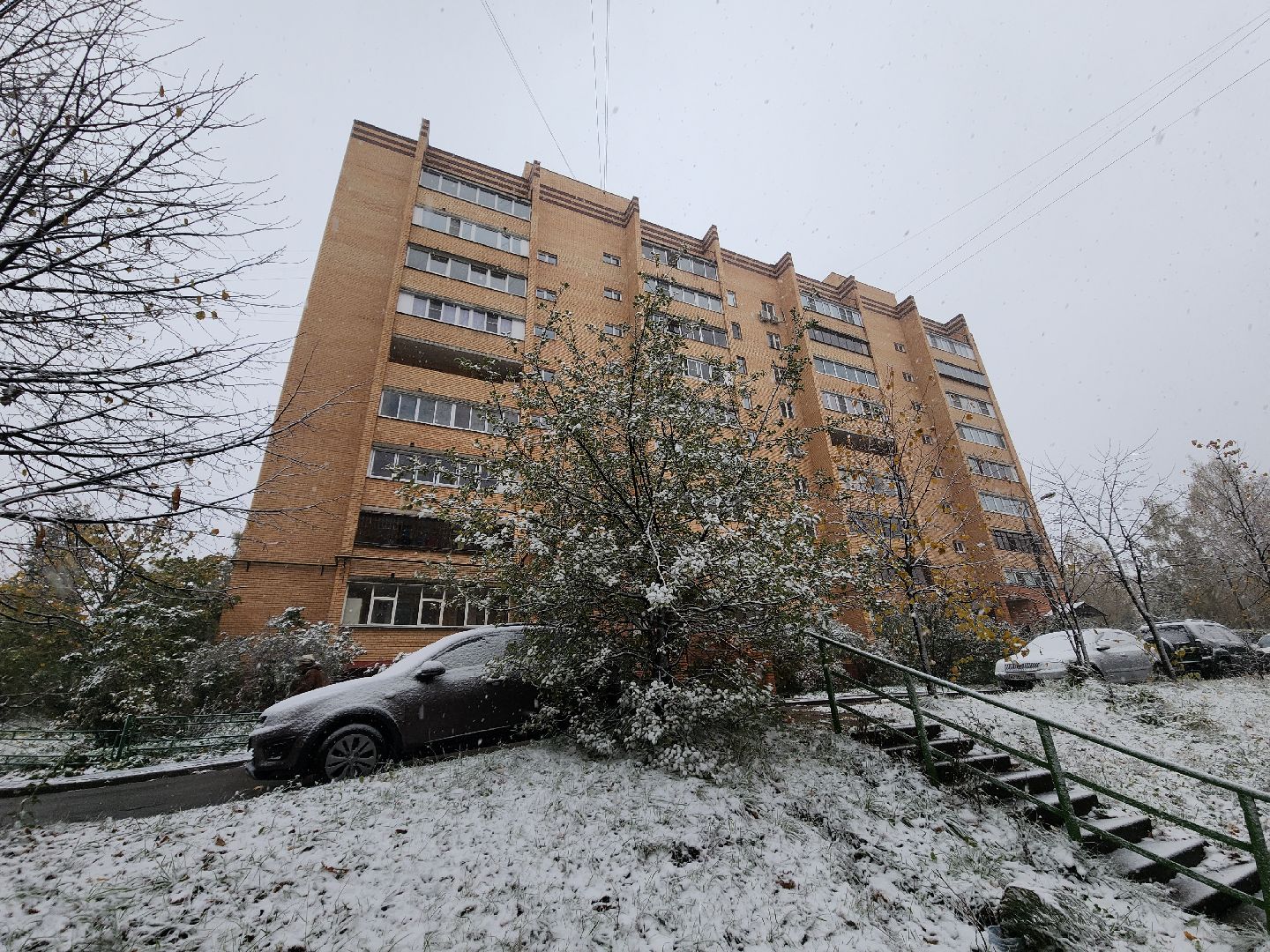 красногорск, нахабино, мой подъезд, ремонт,